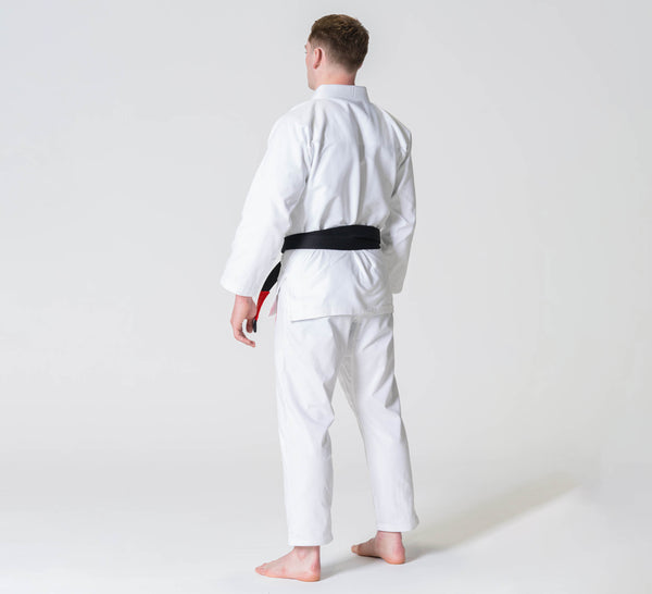 IBJJF Competition BJJ Gi White