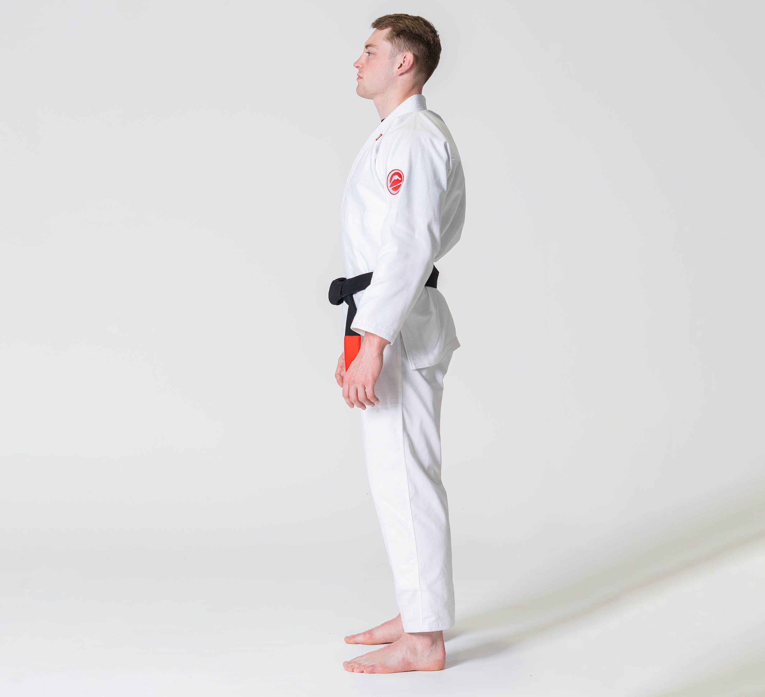 Kids Competition BJJ Gi White