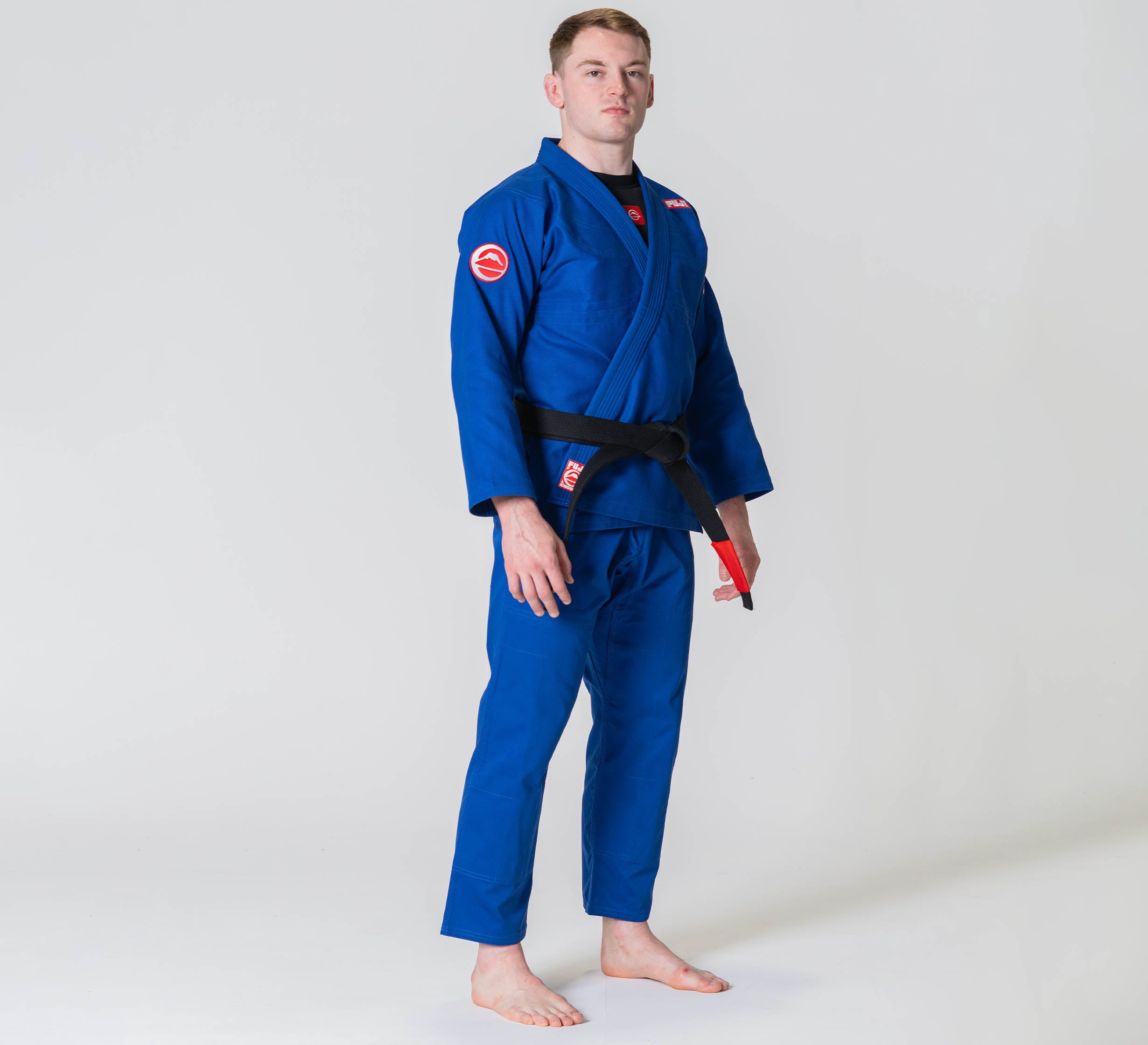 Competition BJJ Gi Blue