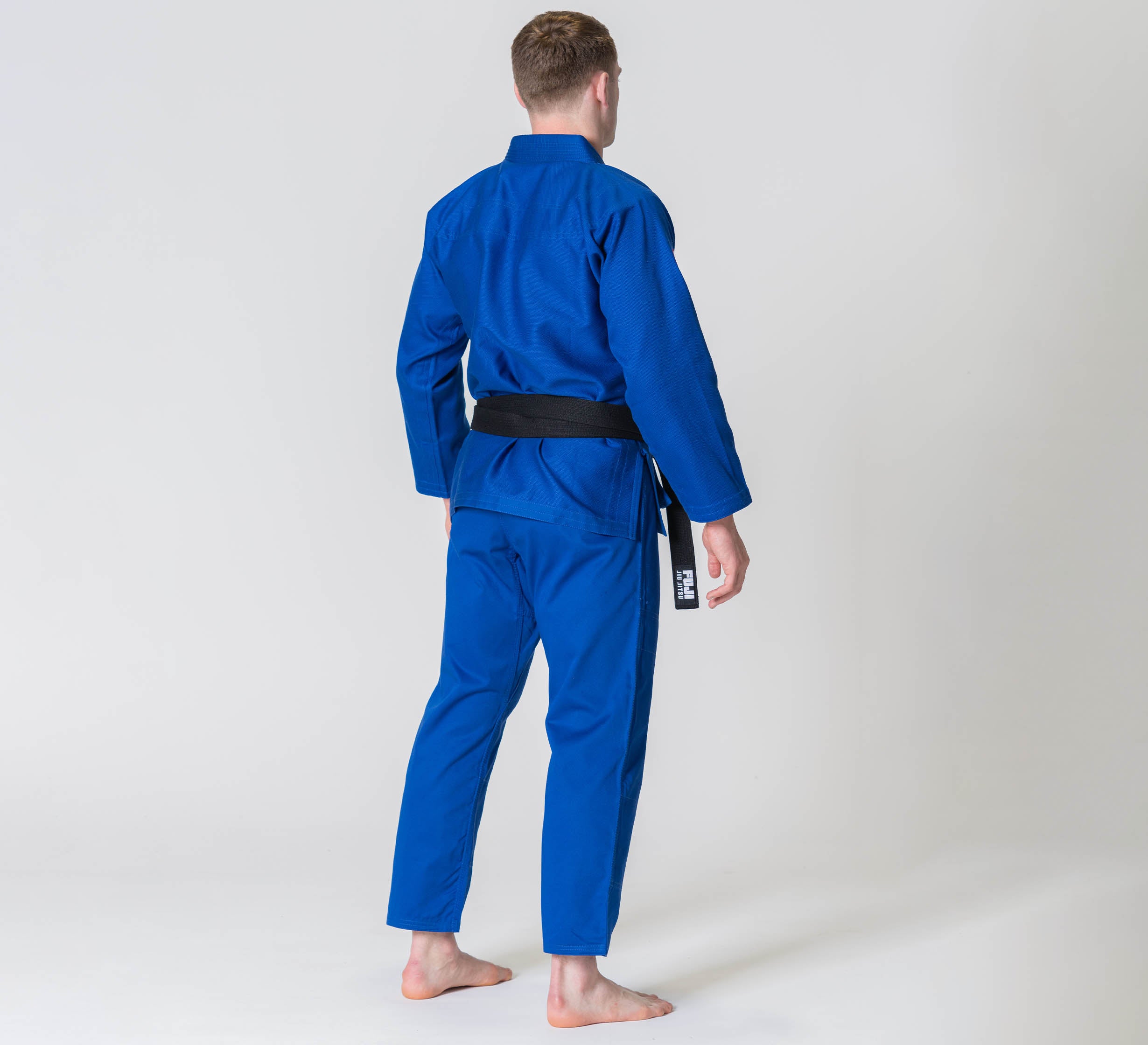 Kids Competition BJJ Gi Blue