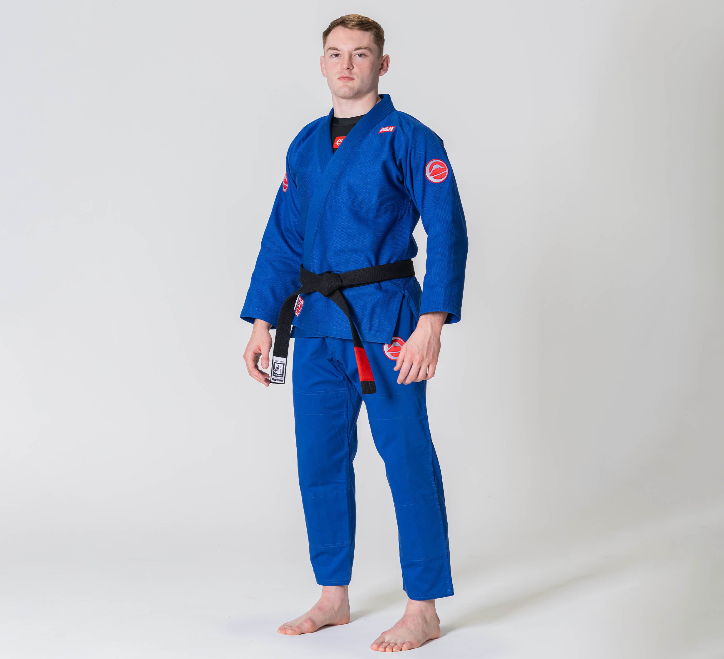 Kids Competition BJJ Gi Blue