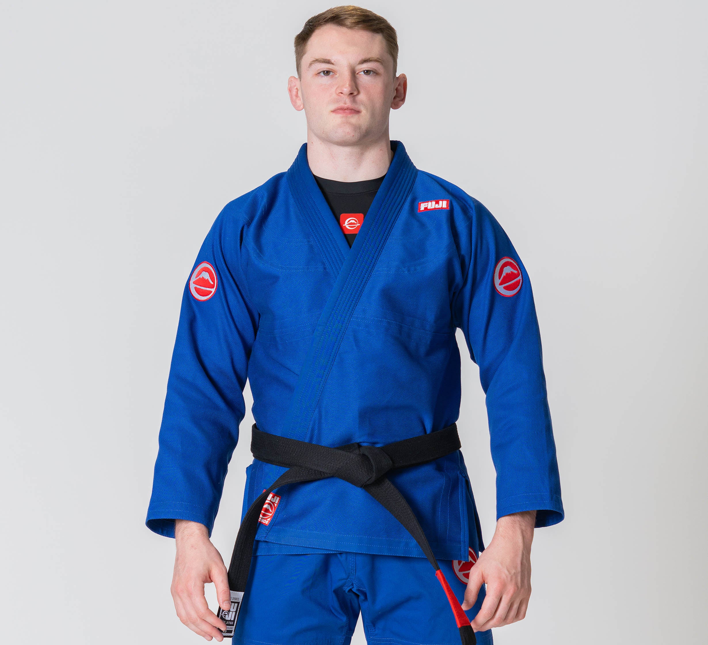 Kids Competition BJJ Gi Blue