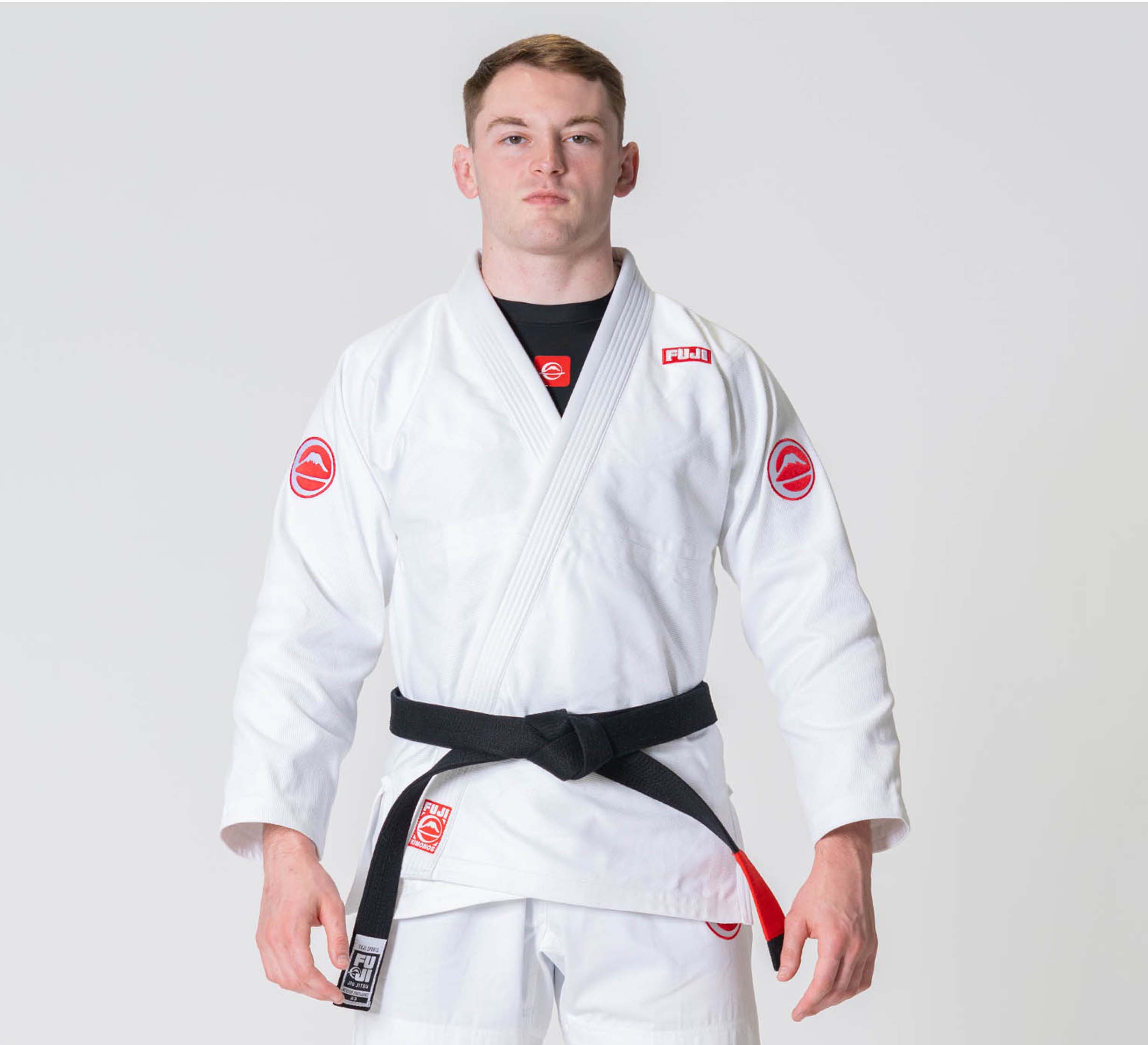 Kids Competition BJJ Gi White