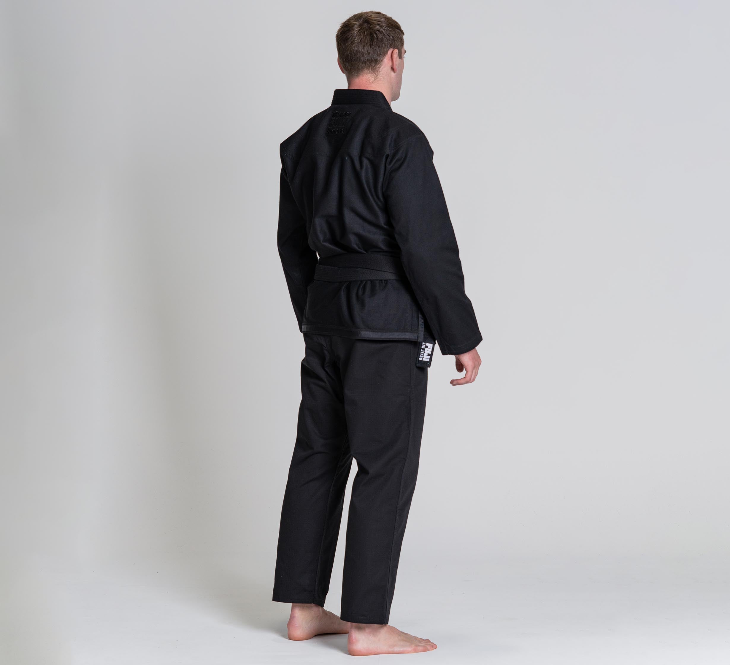 Suparaito BJJ Gi Blackout