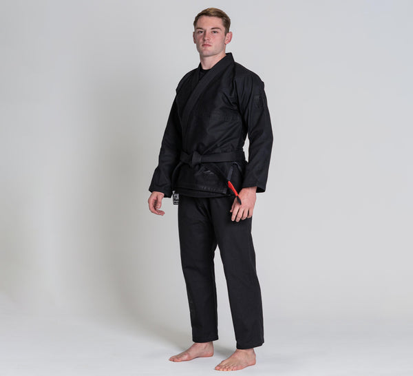 Suparaito BJJ Gi Blackout