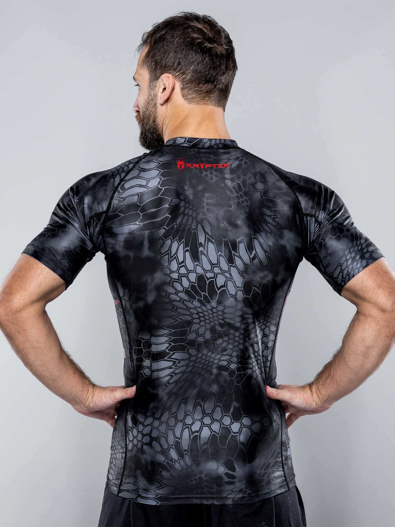 Kryptek Collab Flex Lite Rashguard Typhon
