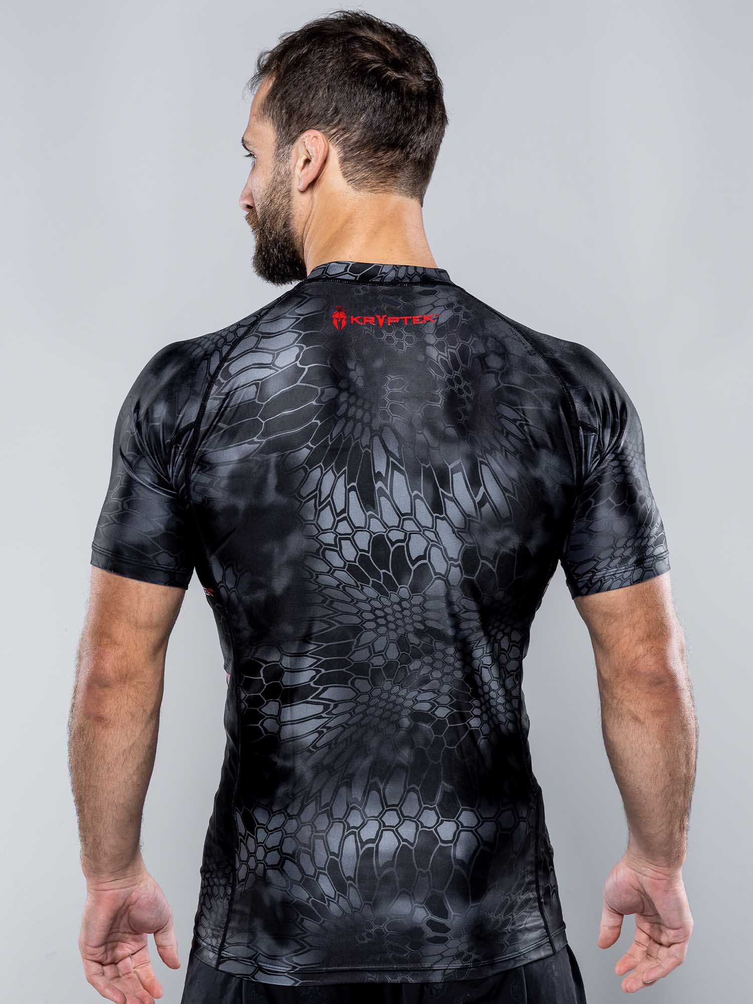 Kryptek Collab Flex Lite Rashguard Typhon
