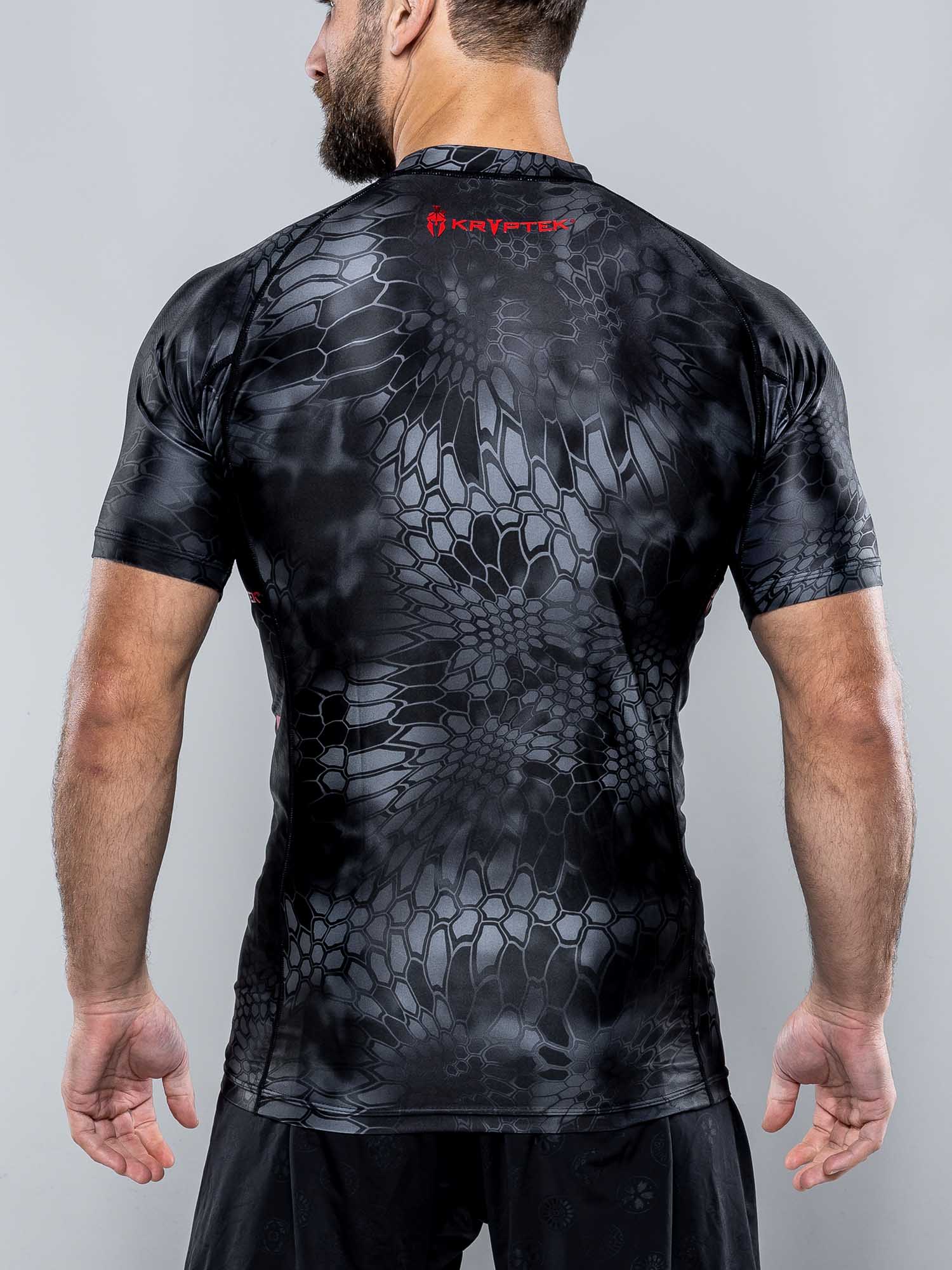 Kryptek Collab Flex Lite Rashguard Typhon