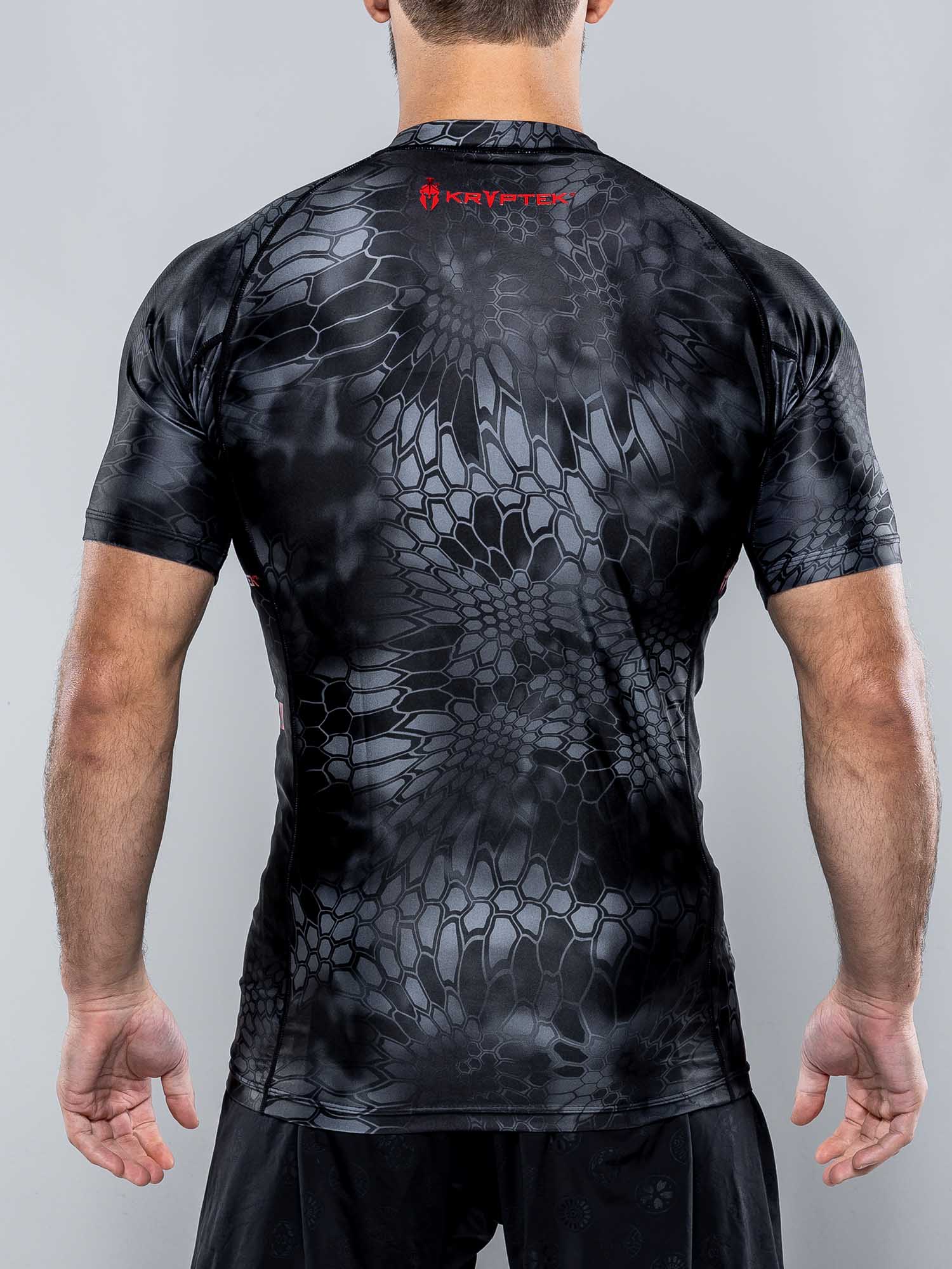 Kryptek Collab Flex Lite Rashguard Typhon