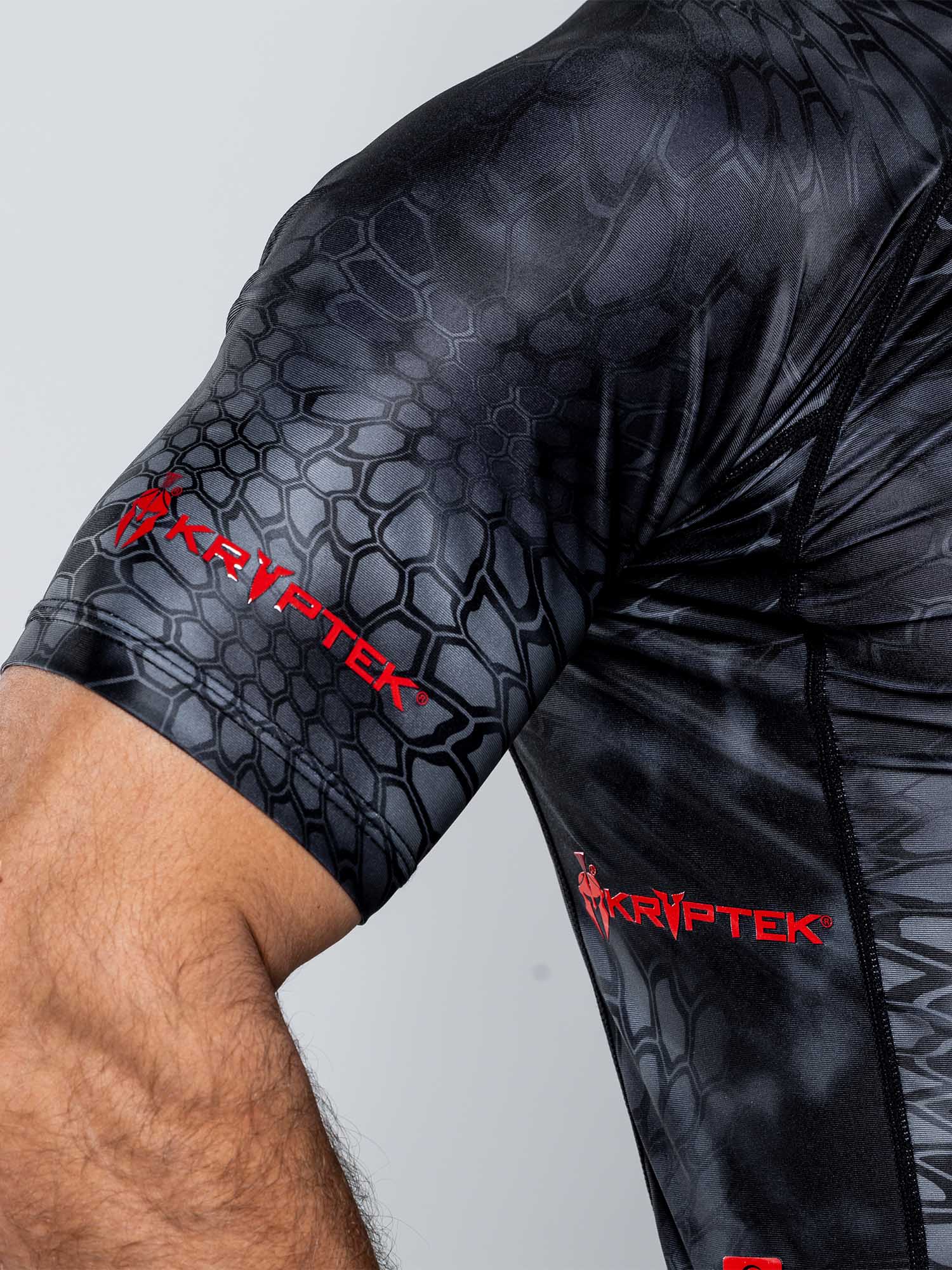 Kryptek Collab Flex Lite Rashguard Typhon