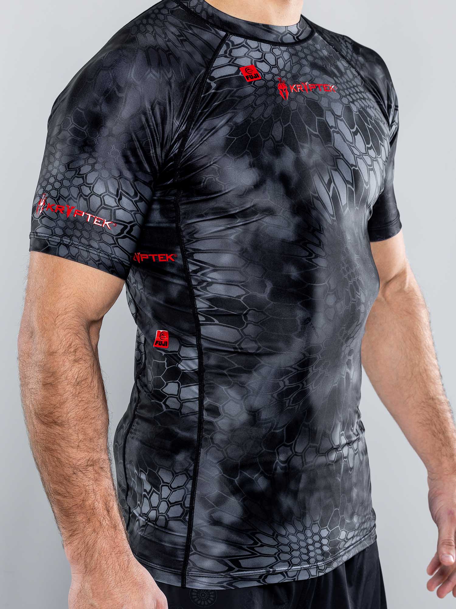 Kryptek Collab Flex Lite Rashguard Typhon