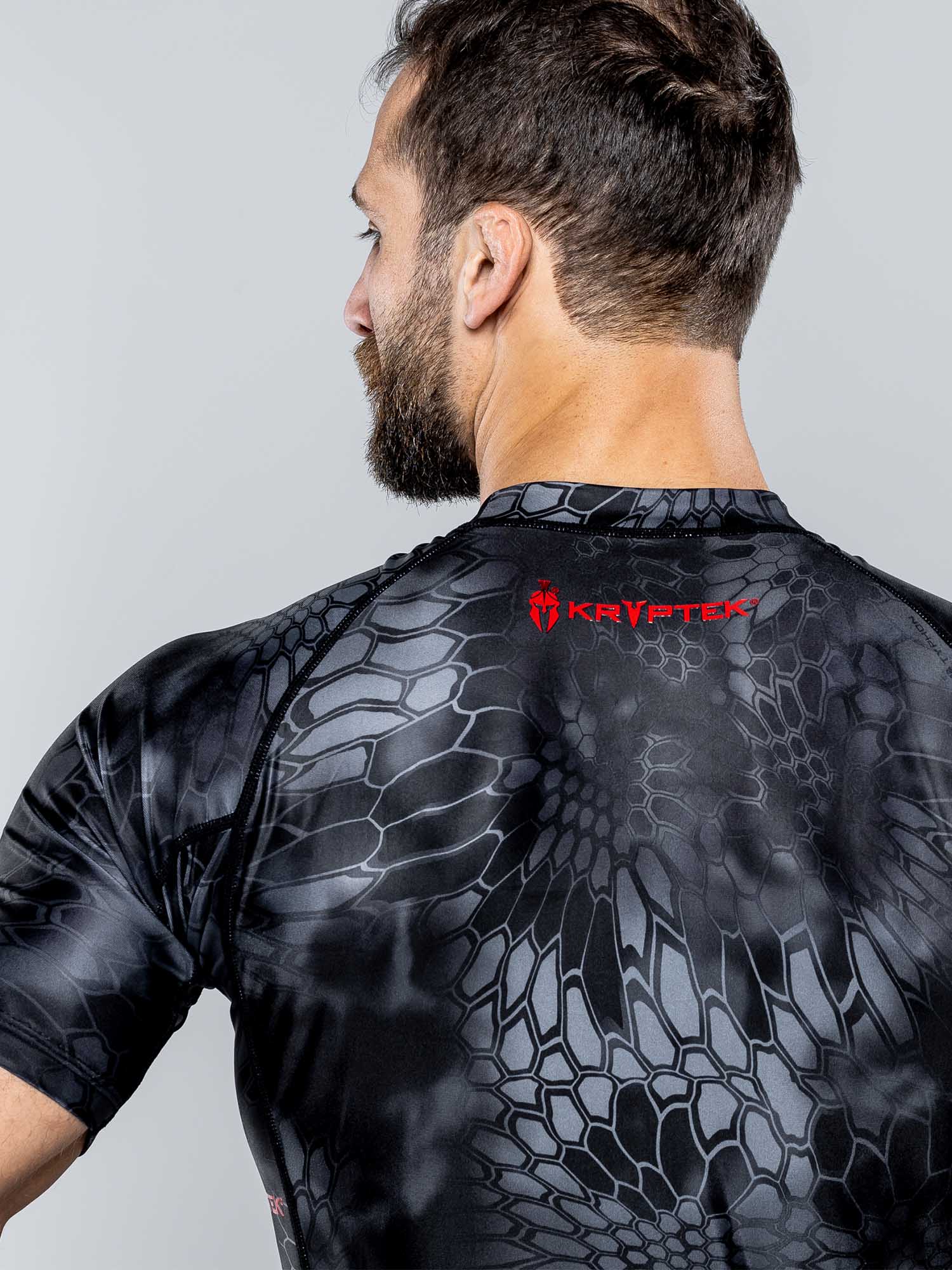 Kryptek Collab Flex Lite Rashguard Typhon