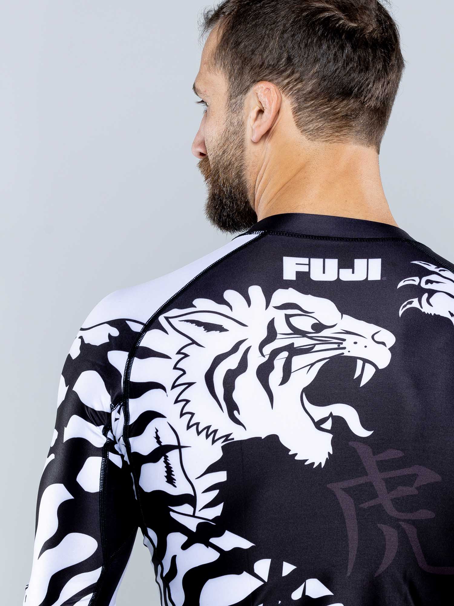 FUJI MOKO Long Sleeve Rashguard