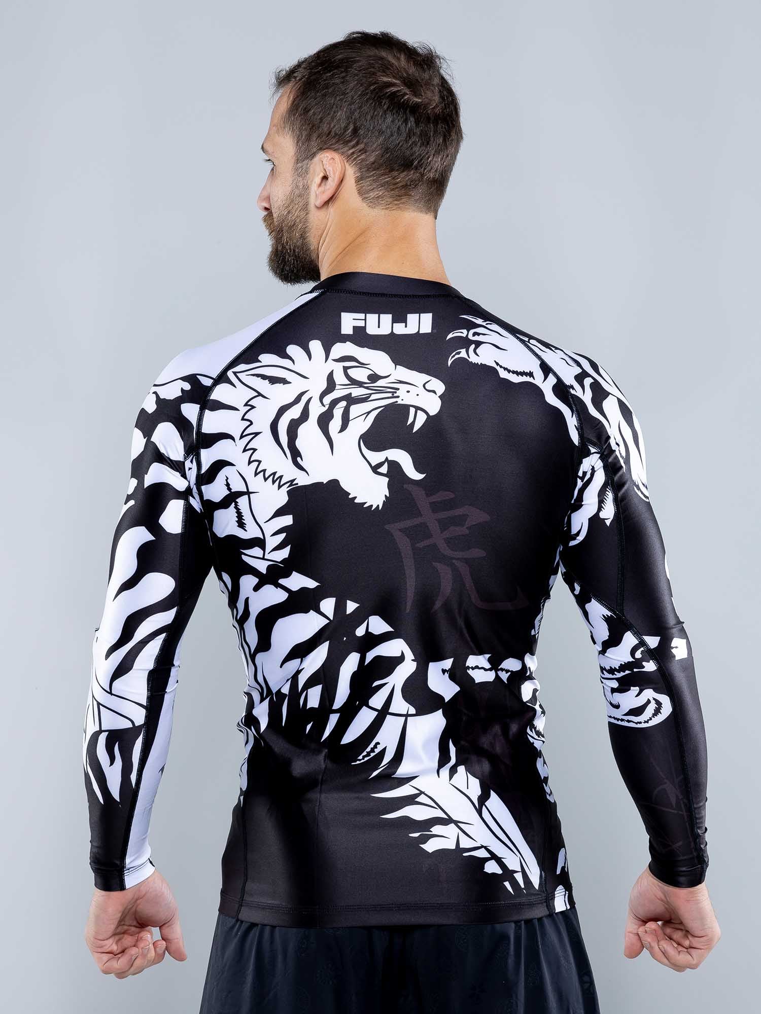 FUJI MOKO Long Sleeve Rashguard