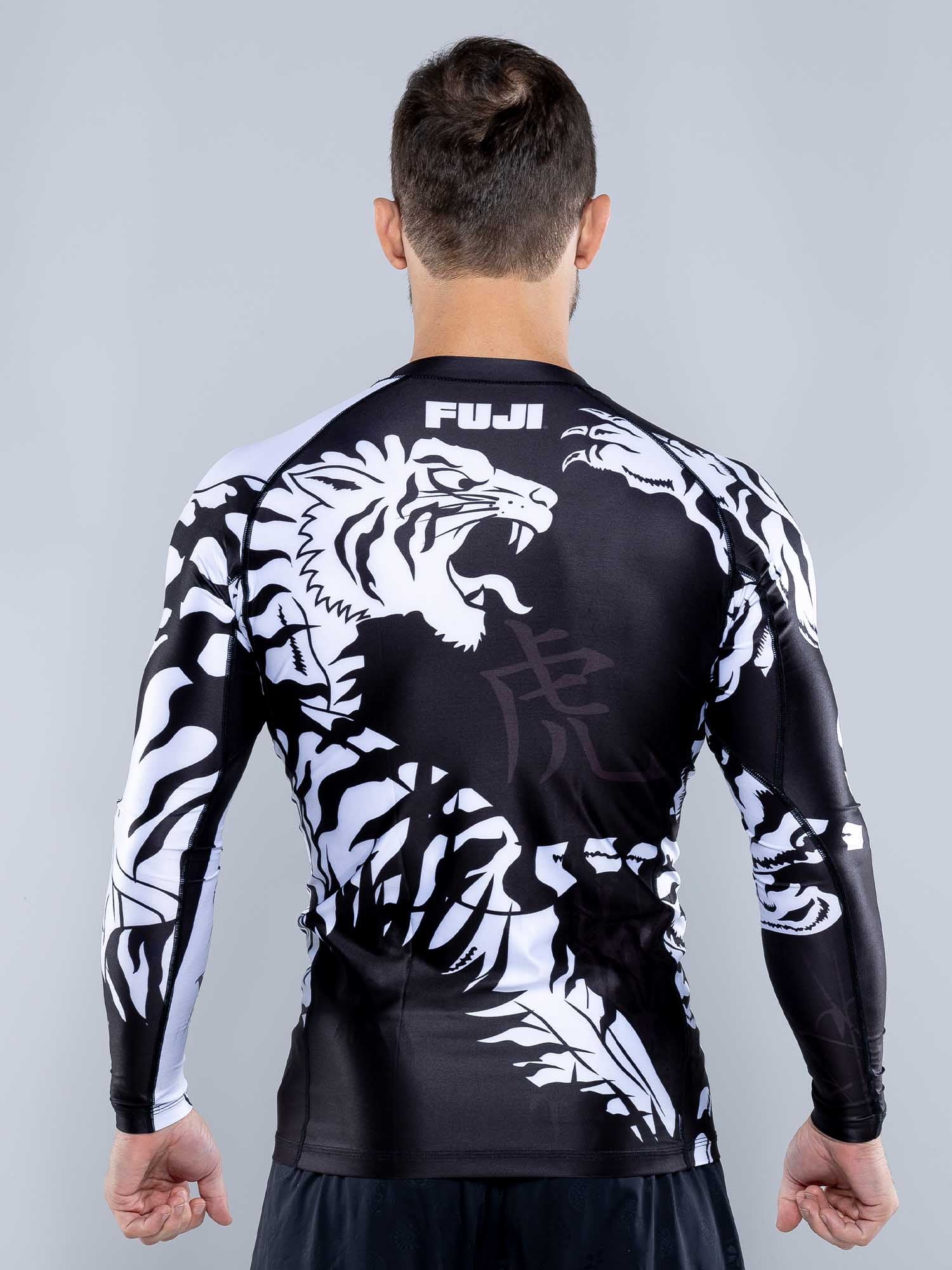 FUJI MOKO Long Sleeve Rashguard