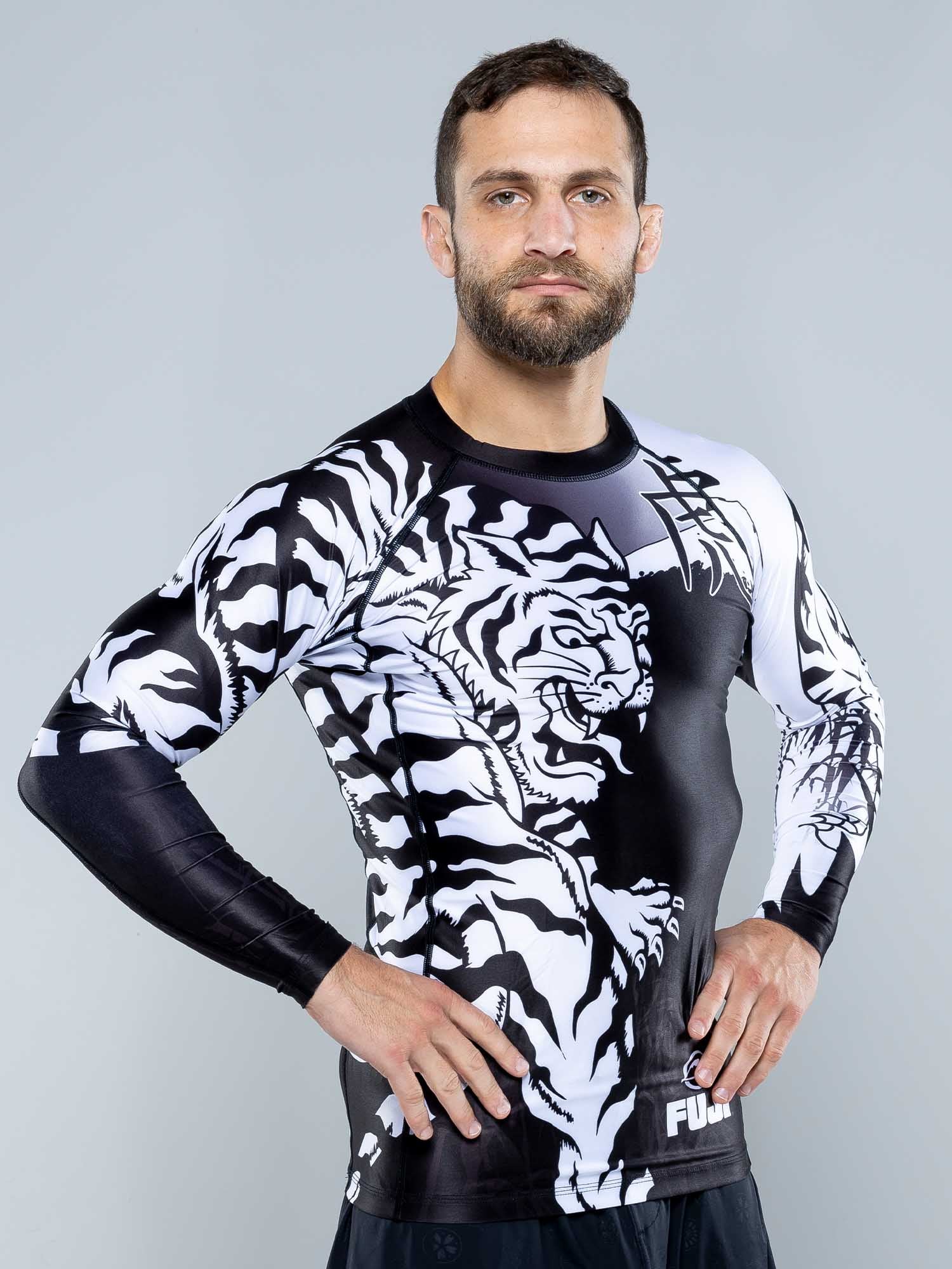 FUJI MOKO Long Sleeve Rashguard
