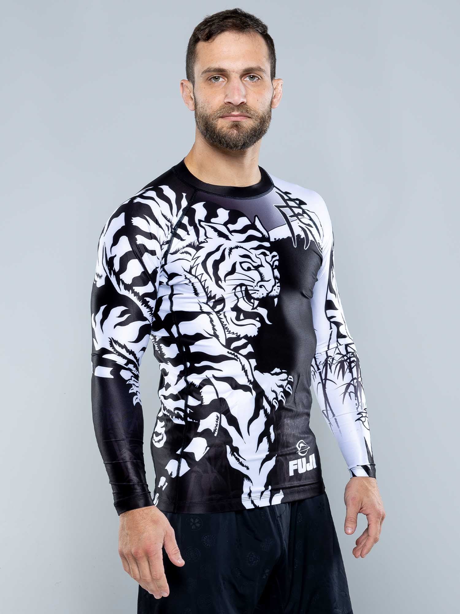 FUJI MOKO Long Sleeve Rashguard