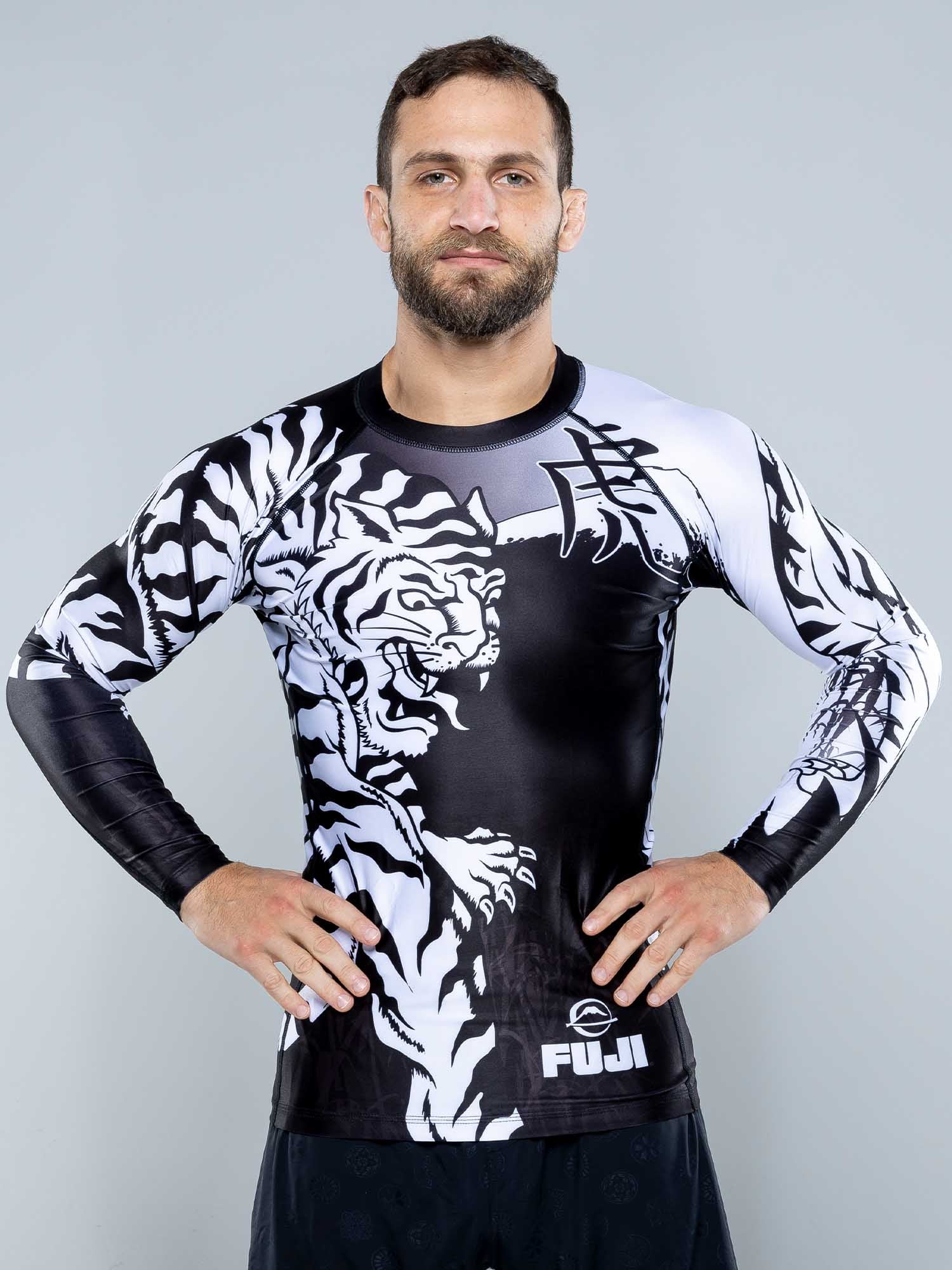 FUJI MOKO Long Sleeve Rashguard