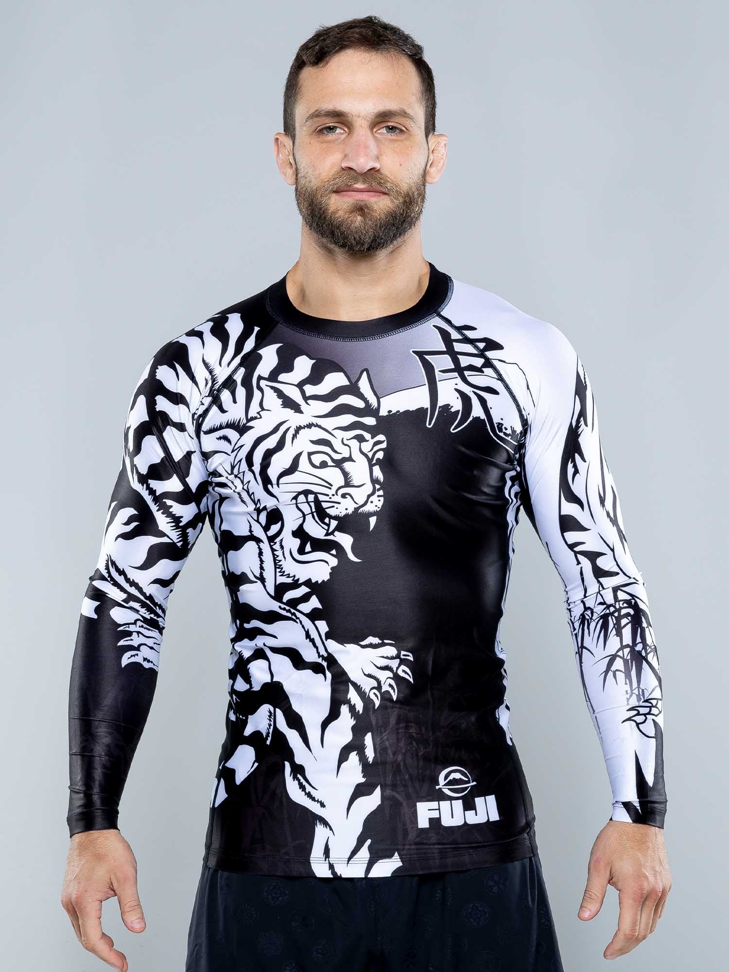 FUJI MOKO Long Sleeve Rashguard