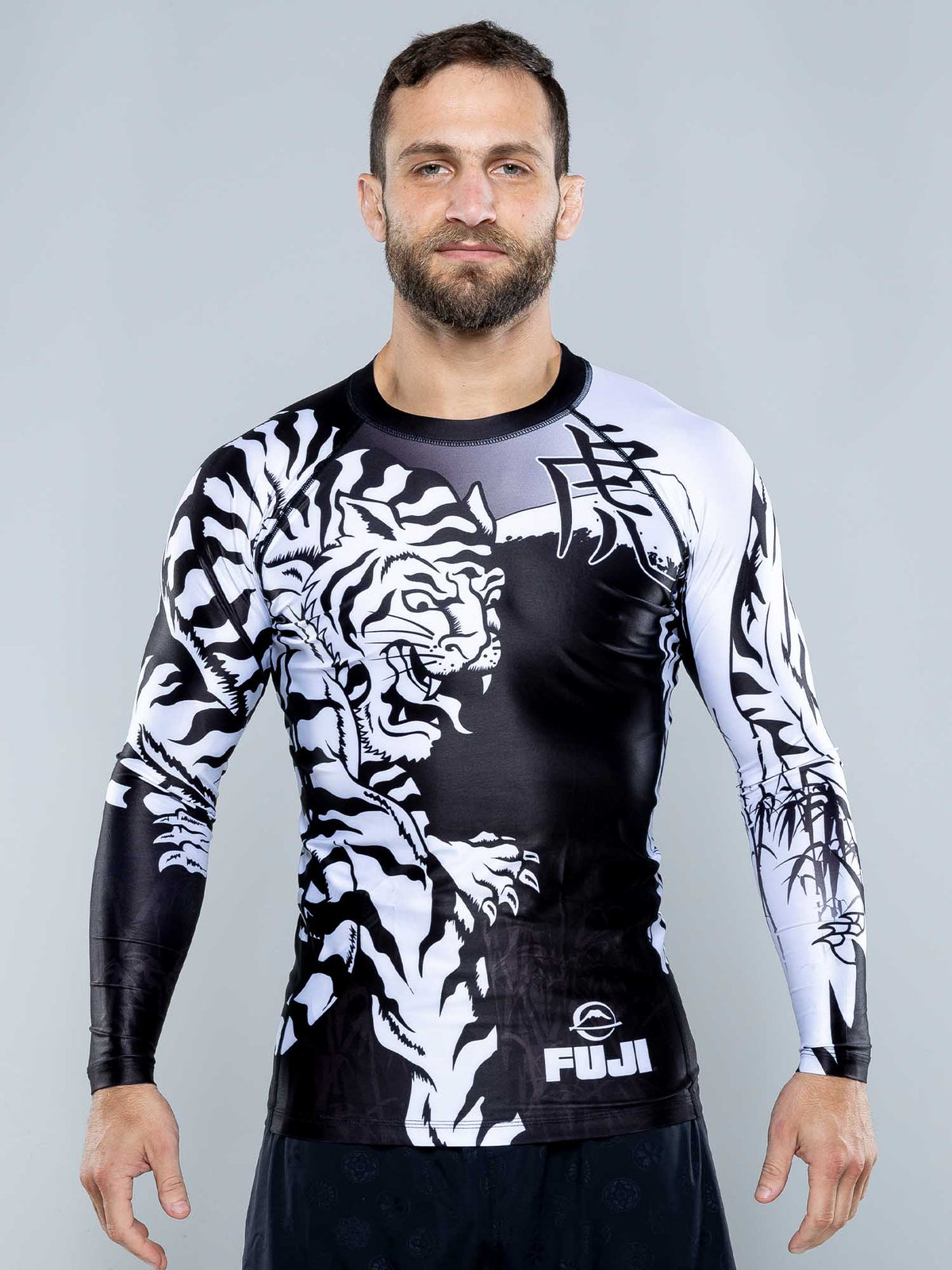 MOKO Long Sleeve Rashguard