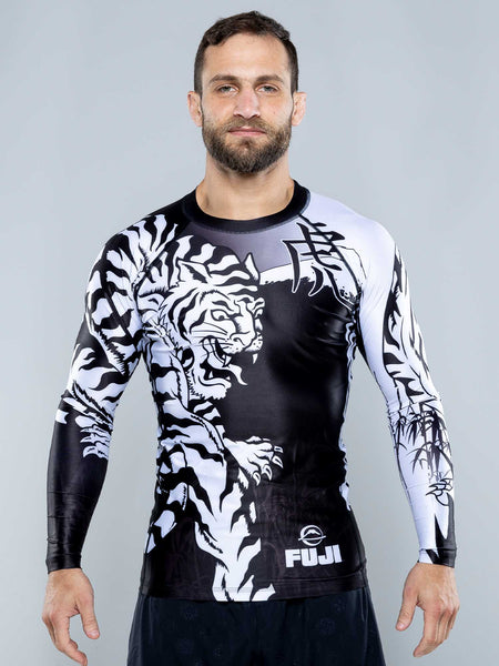 FUJI MOKO Long Sleeve Rashguard