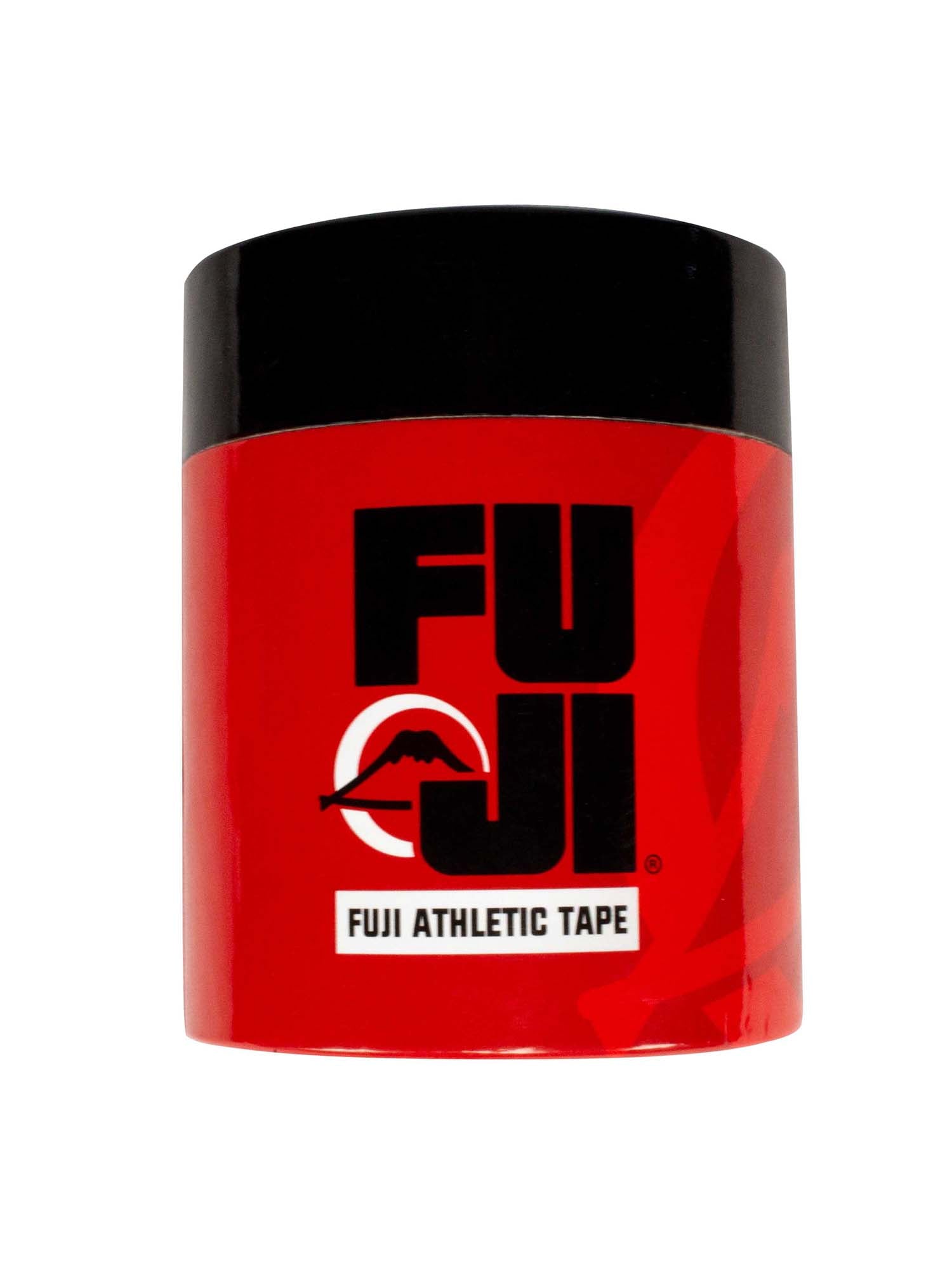 A red and black roll of FUJI Finger Tape (6 Count), featuring the FUJI logo with a mountain graphic and "FUJI ATHLETIC TAPE" printed on the front.