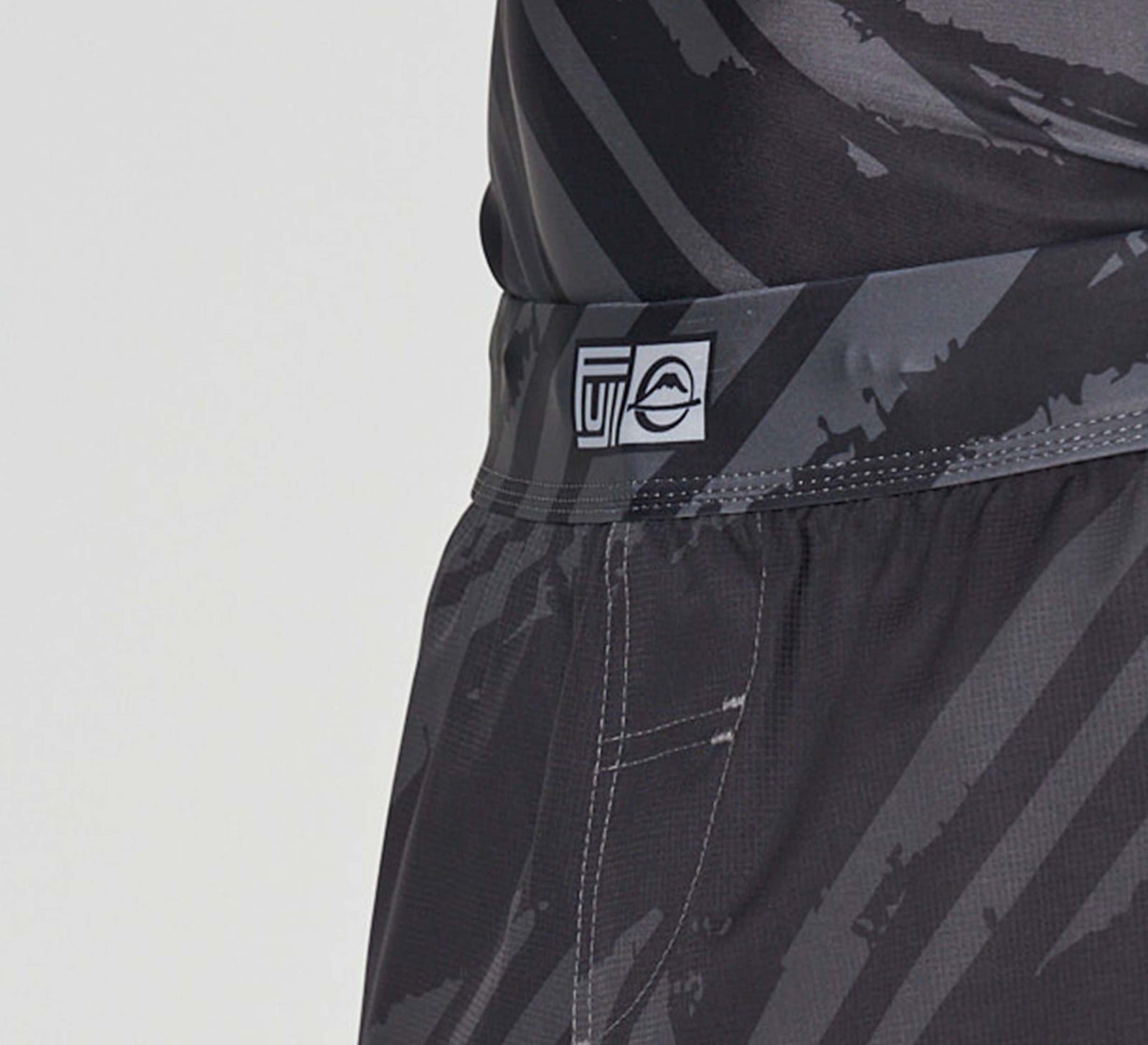 Battle Flex Lite Shorts Black – FUJI Sports