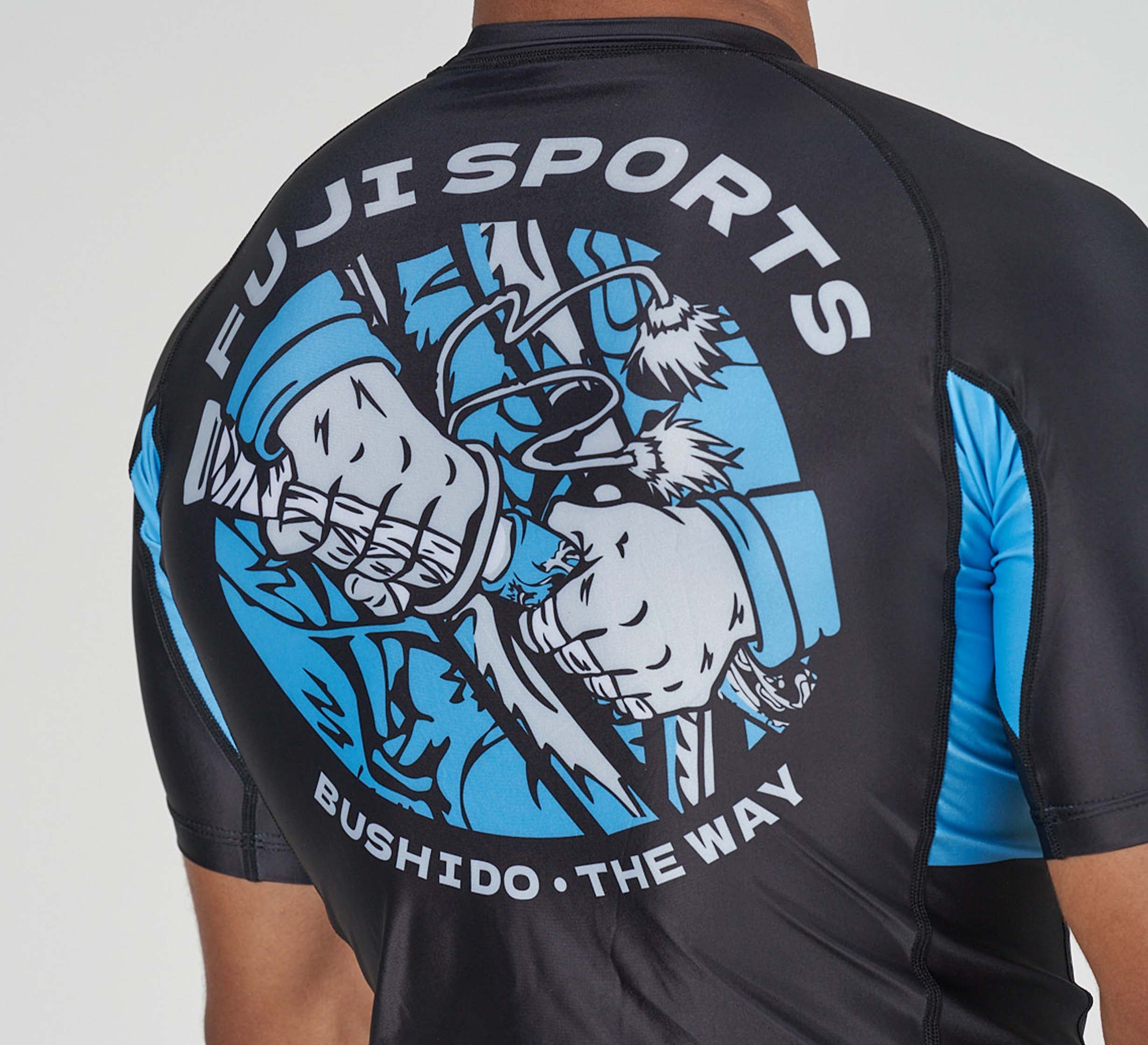 Bushido The Way Flex Lite Rashguard