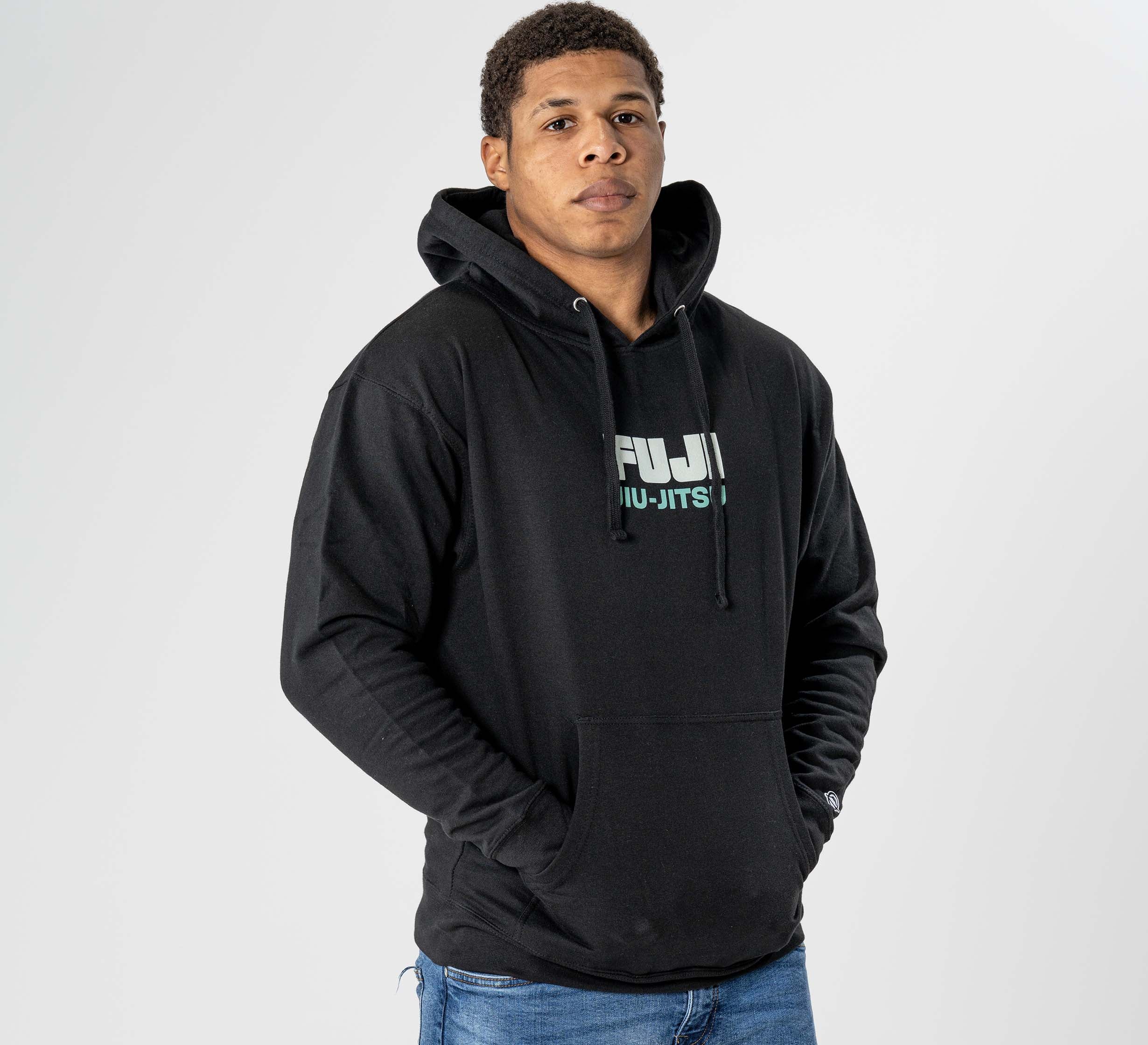 Black Belt Mentality Hoodie Black