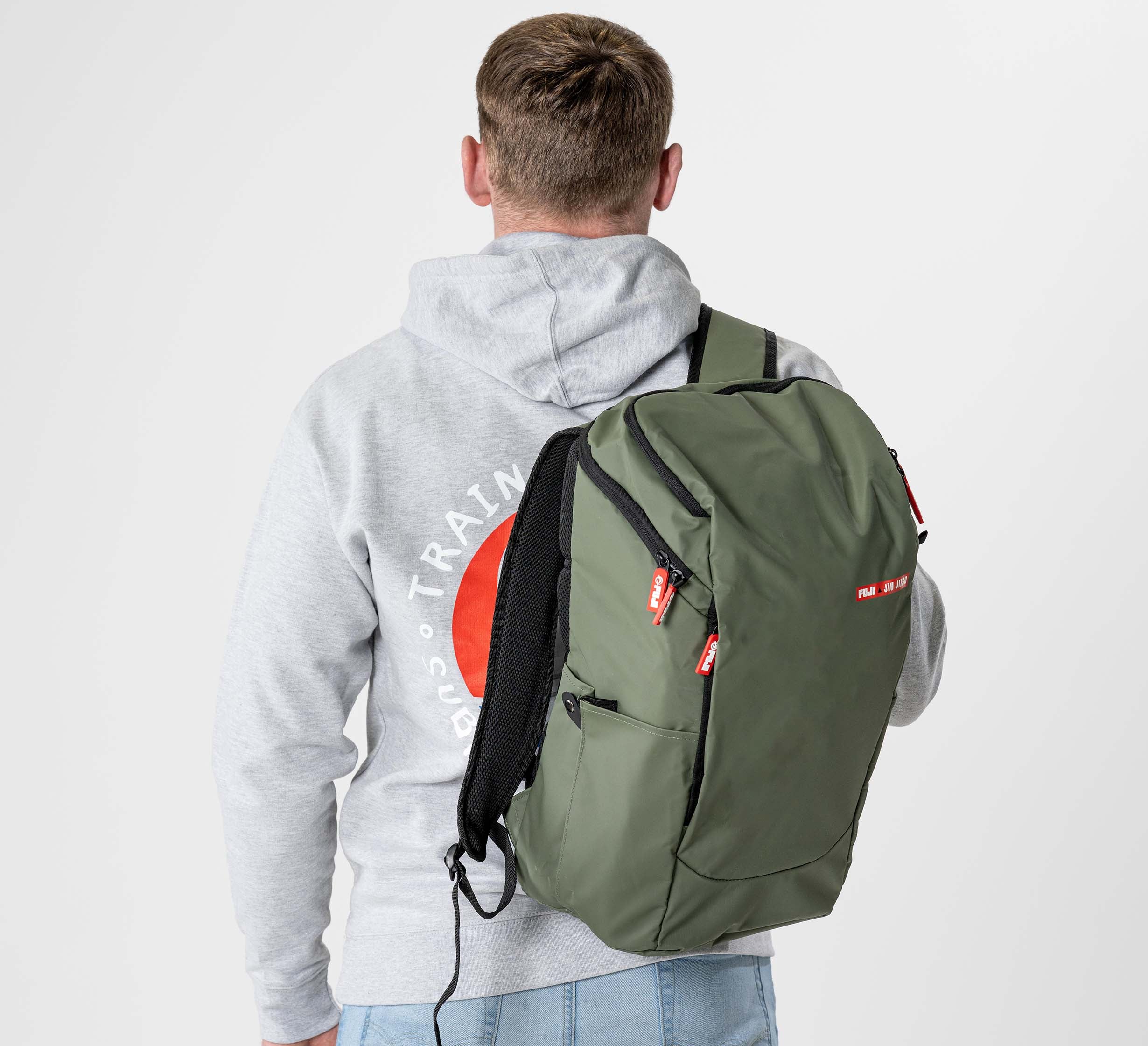 Urban Day Backpack Military Green