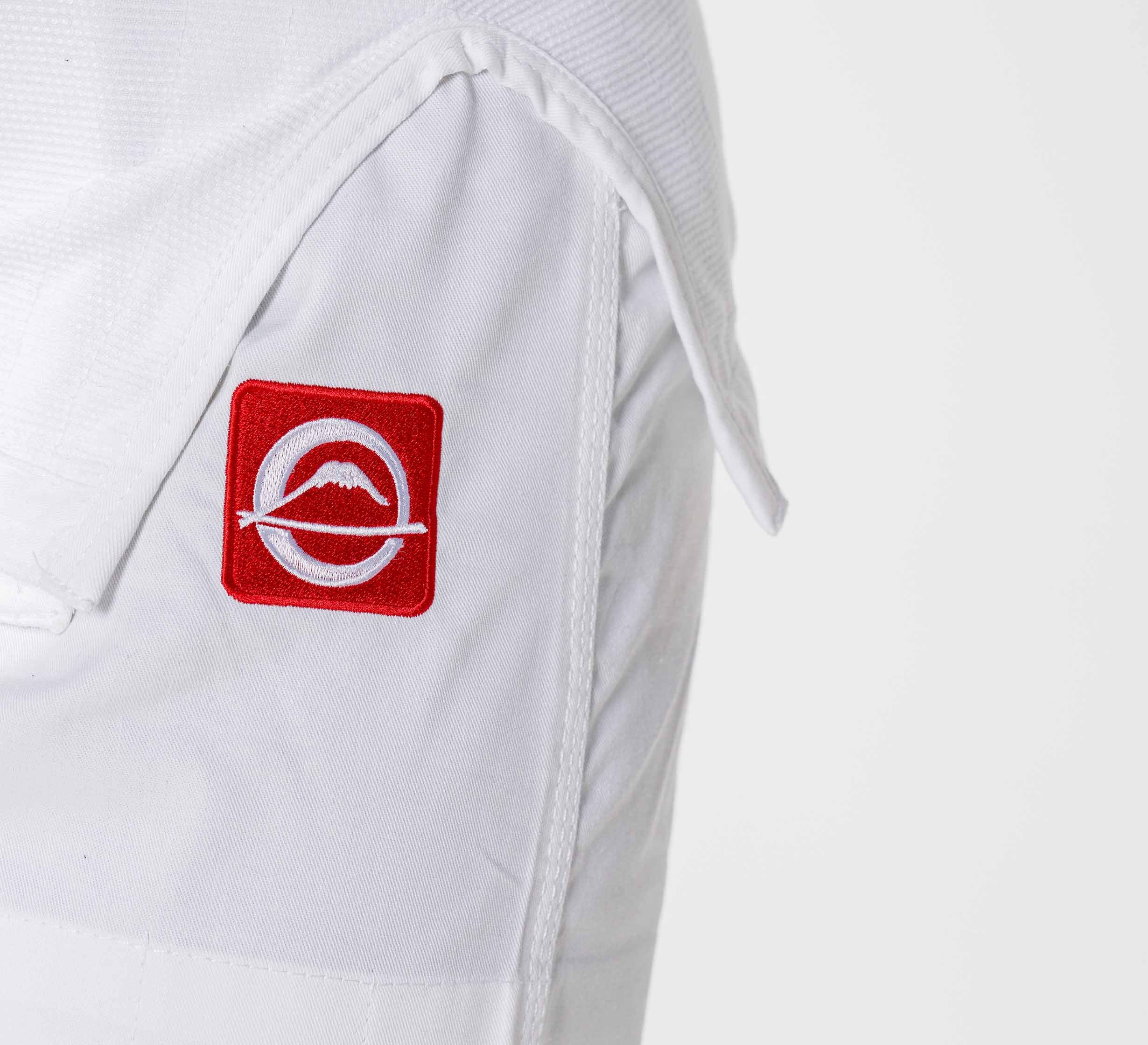 Womens Ultra Lite 300 BJJ Gi White