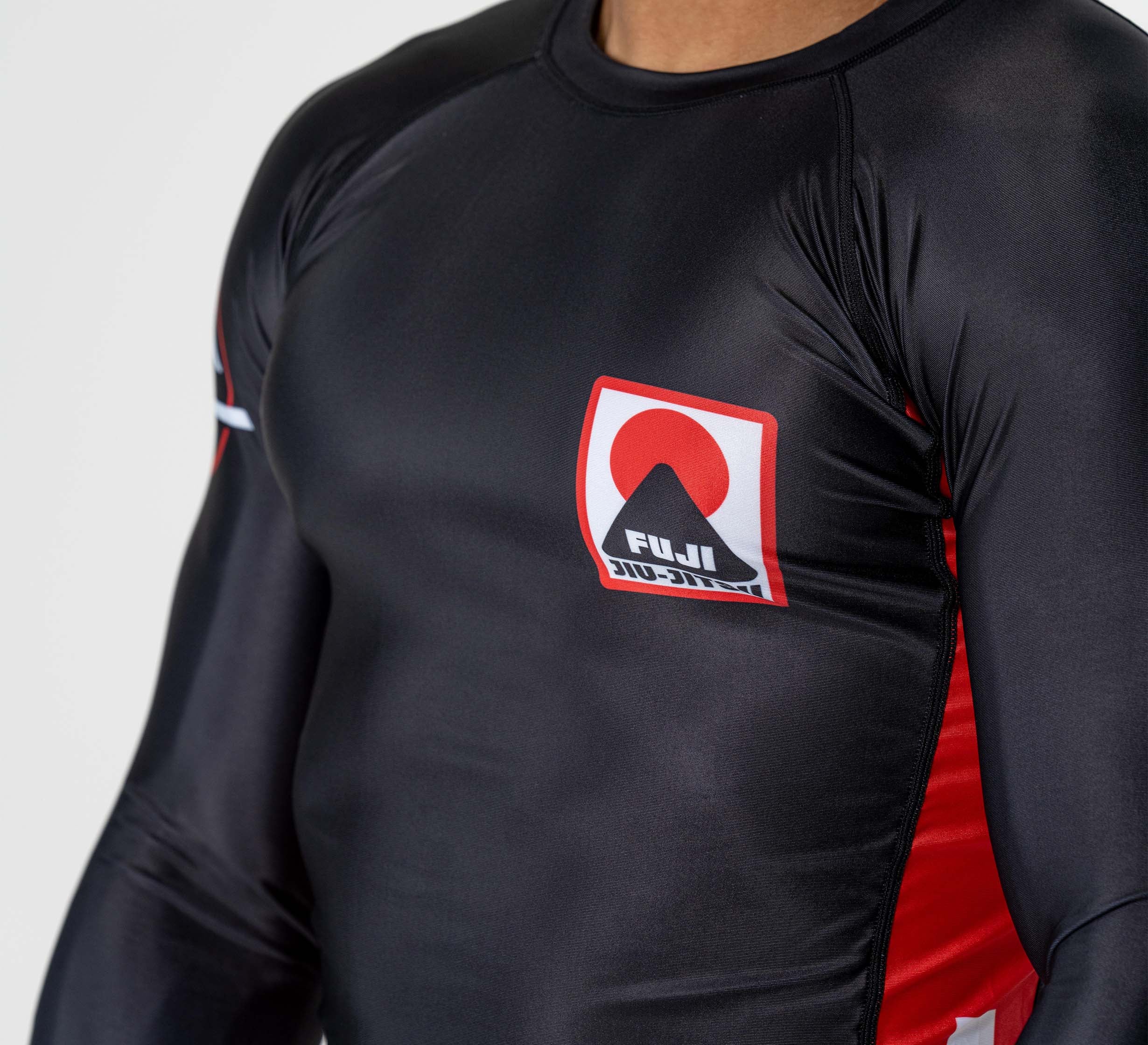 Nippon Flex Lite Rashguard Black