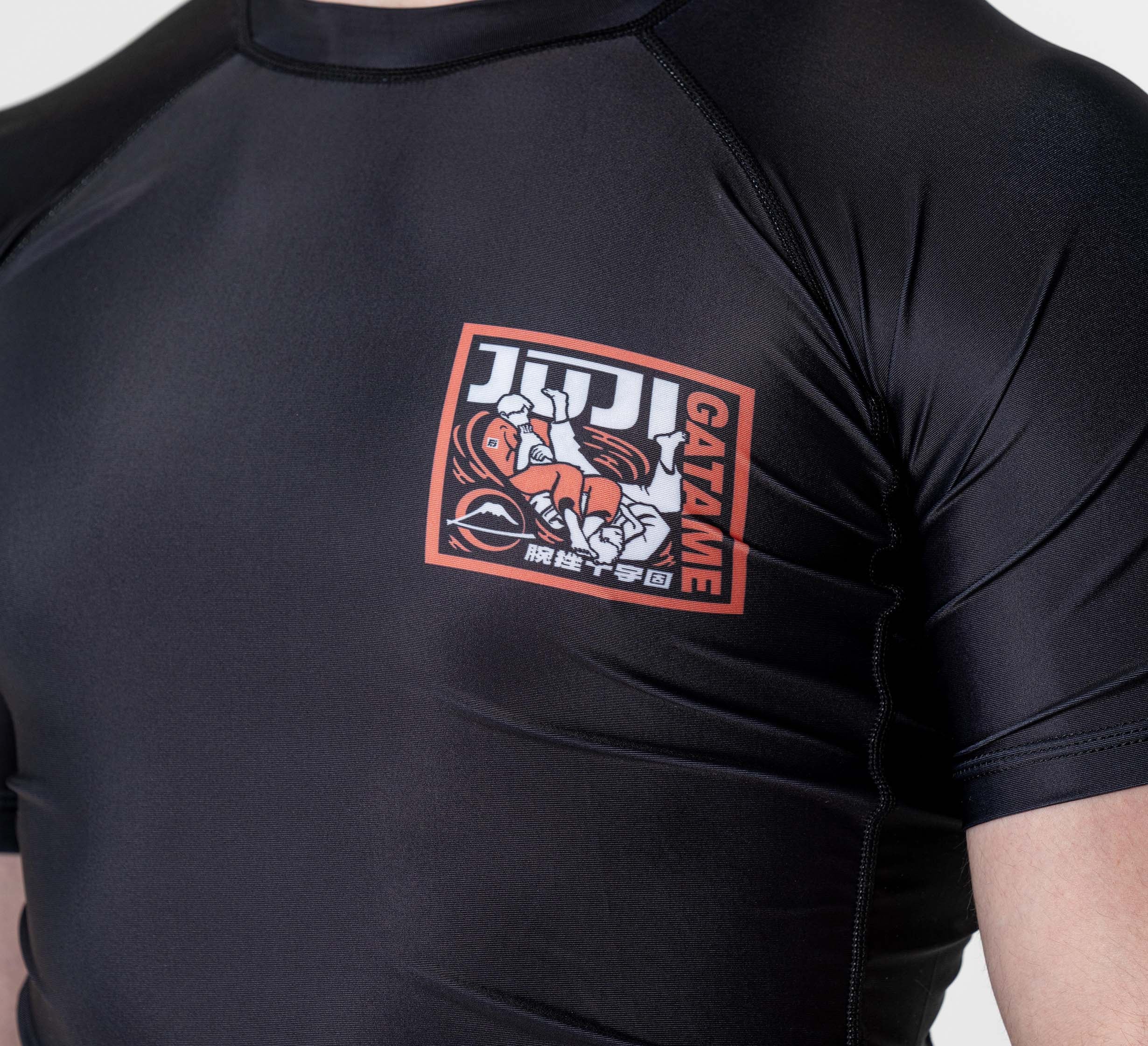 Juji Gatame Flex Lite Rashguard