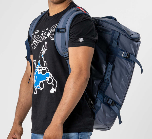 Comp Convertible Backpack Duffle Navy