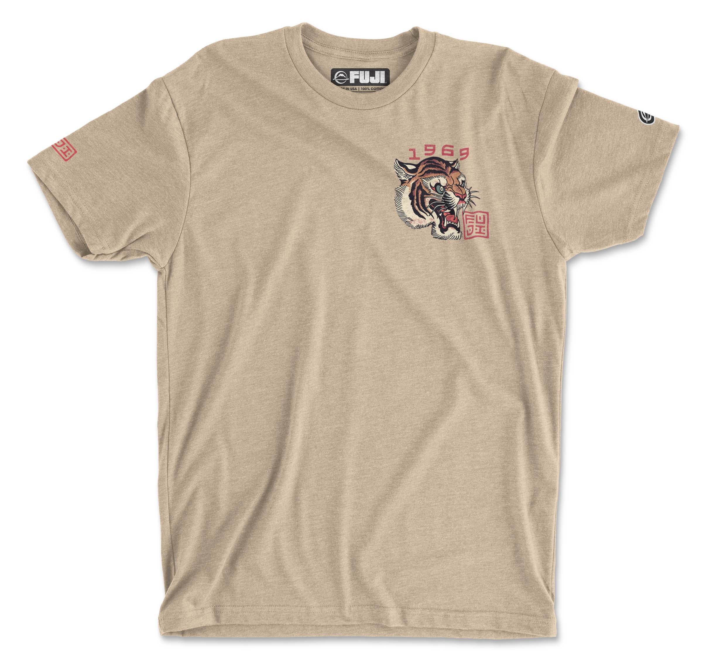 Tora T-Shirt Cream