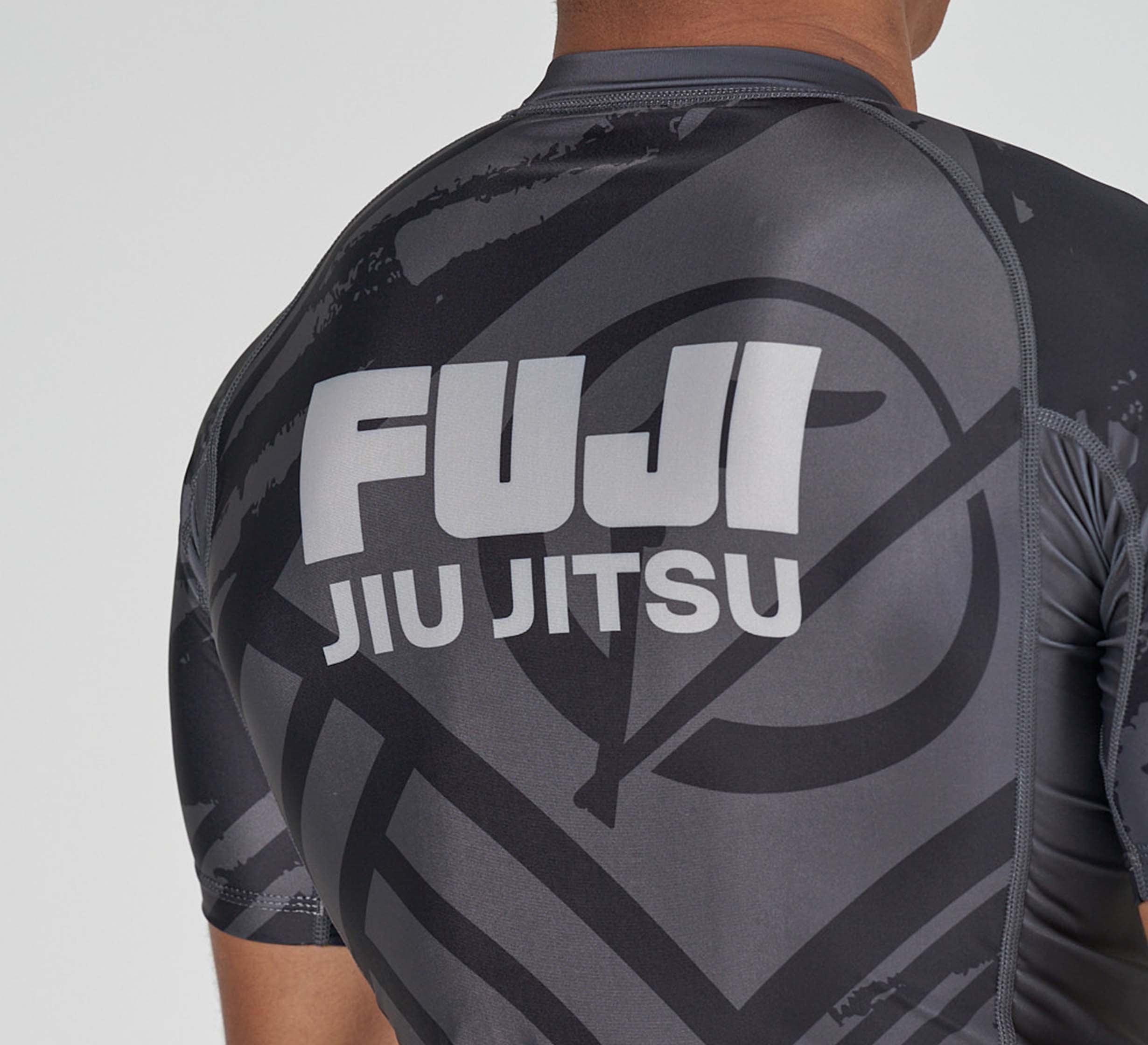 Battle Flex Lite Rashguard Black