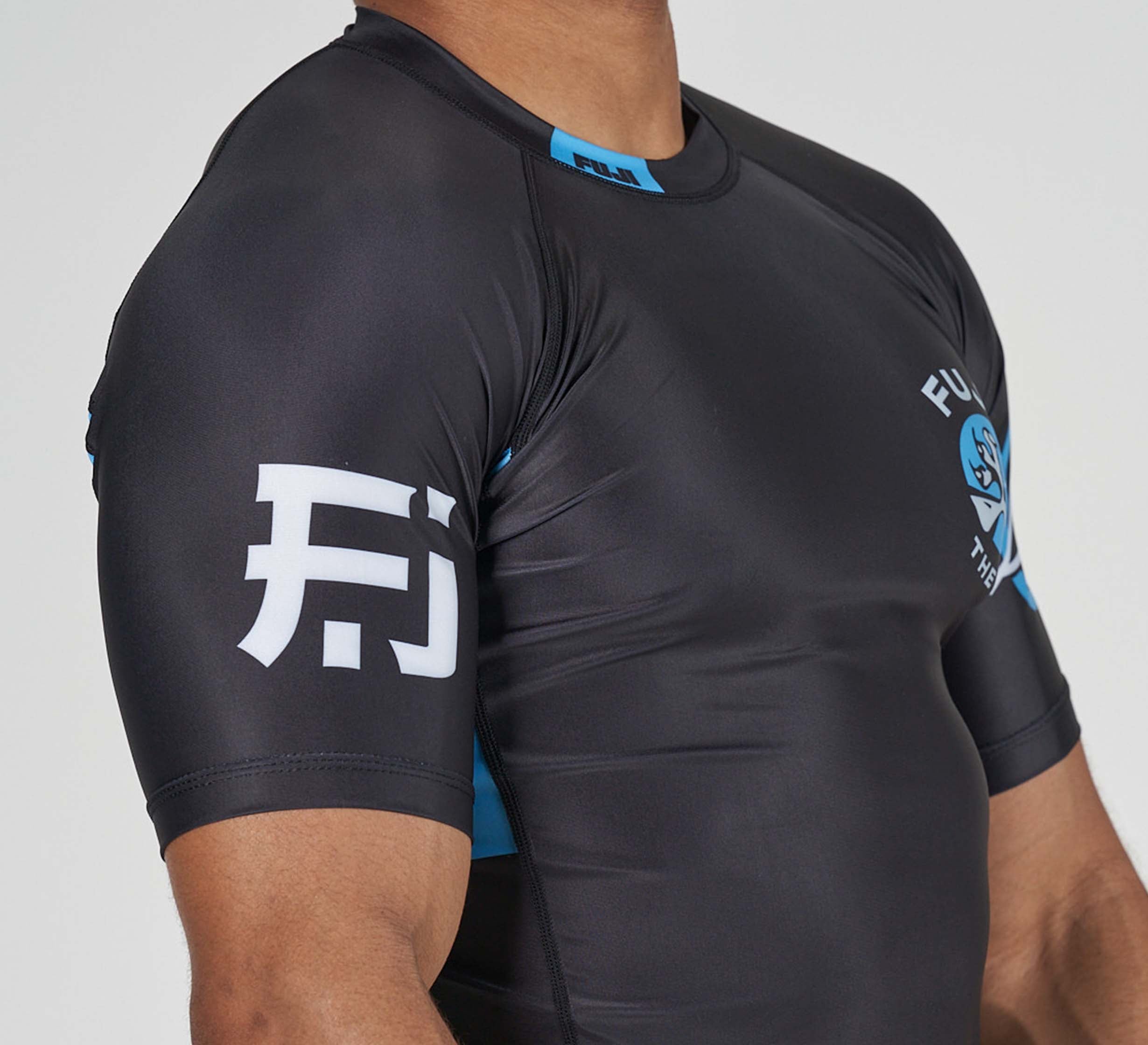 Bushido The Way Flex Lite Rashguard