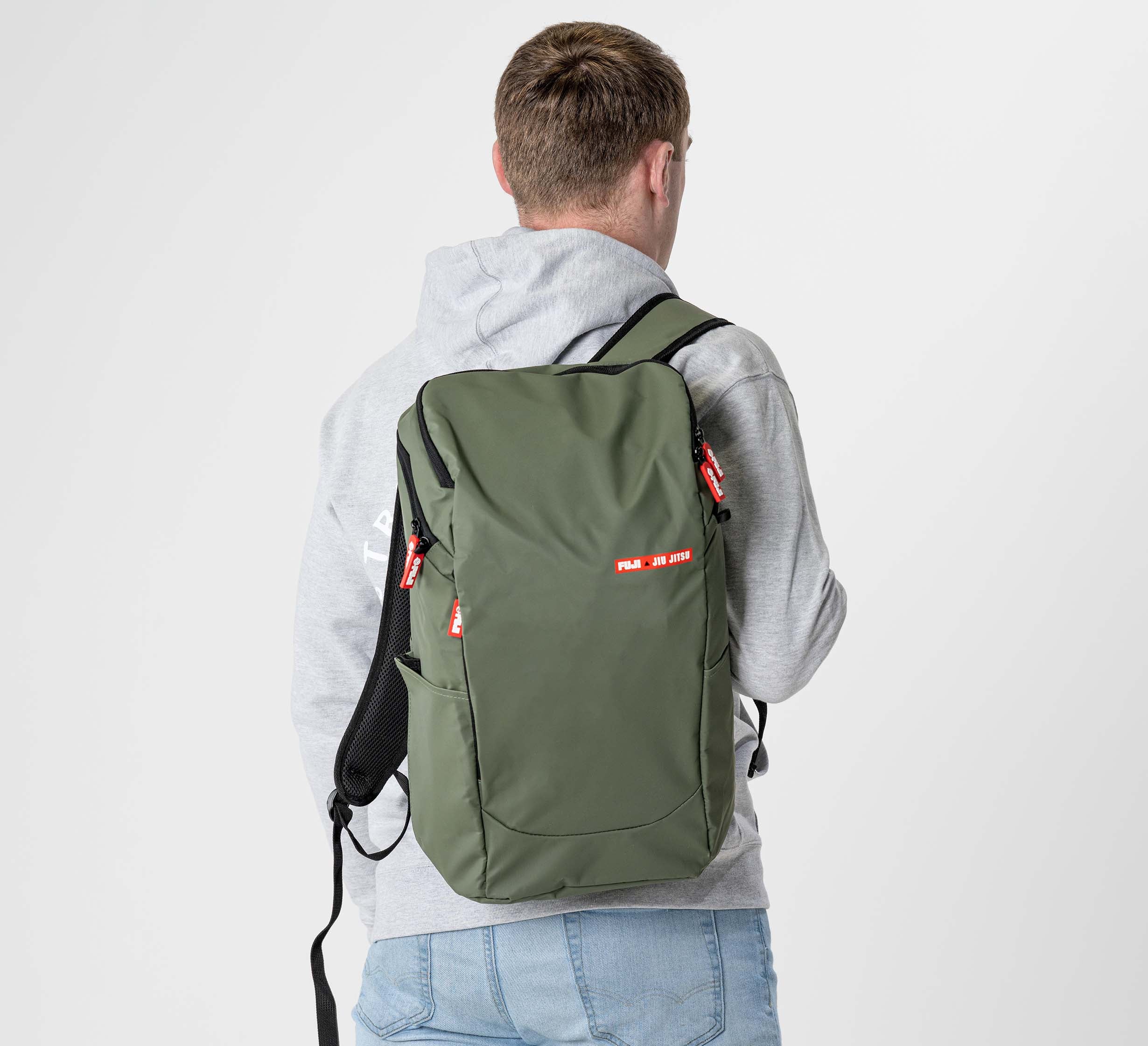 Urban Day Backpack Military Green