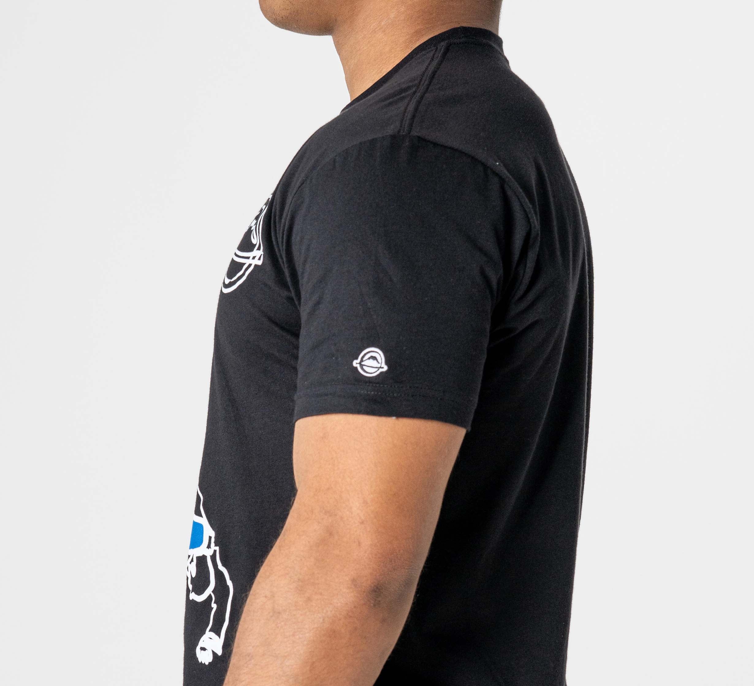 FUJI Takedown T-Shirt Black