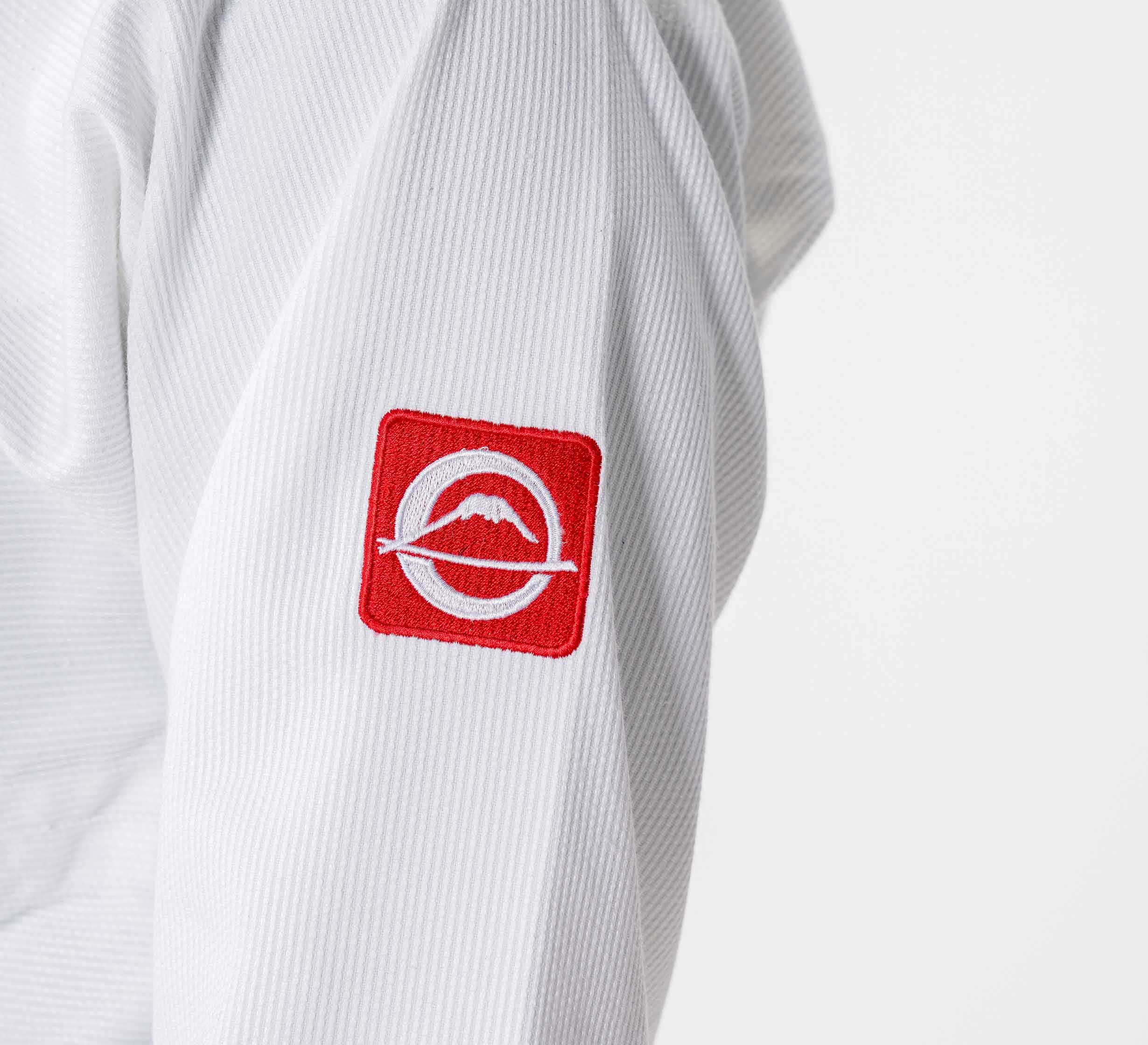 Womens Ultra Lite 300 BJJ Gi White