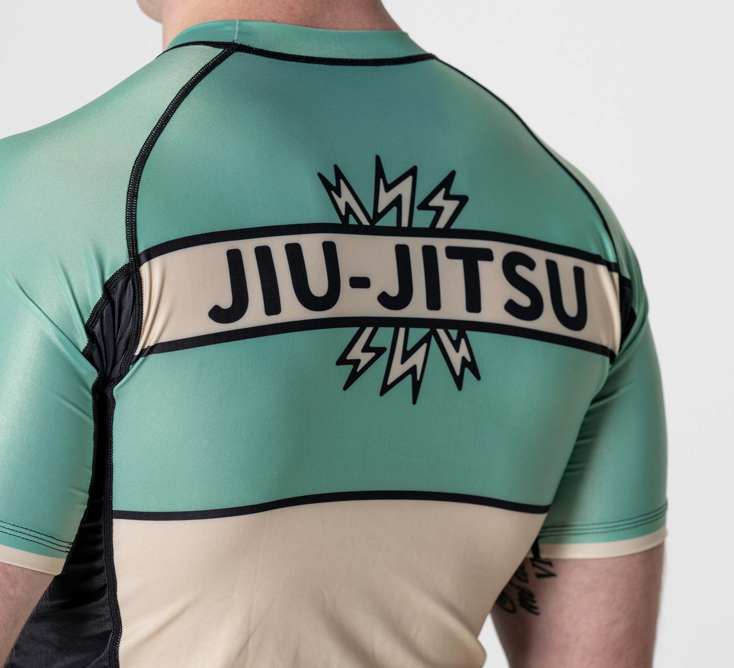 Vintage Flex Lite Rashguard Green