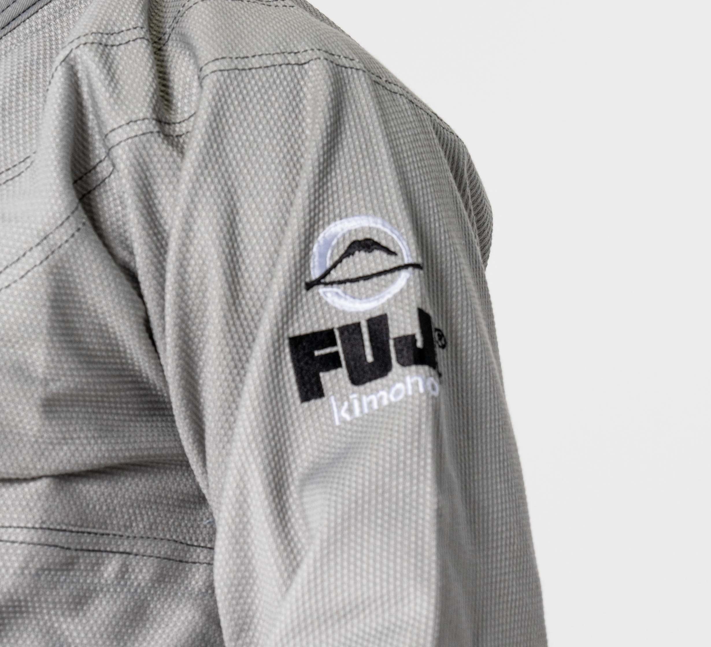 Lightweight BJJ Gi Grey