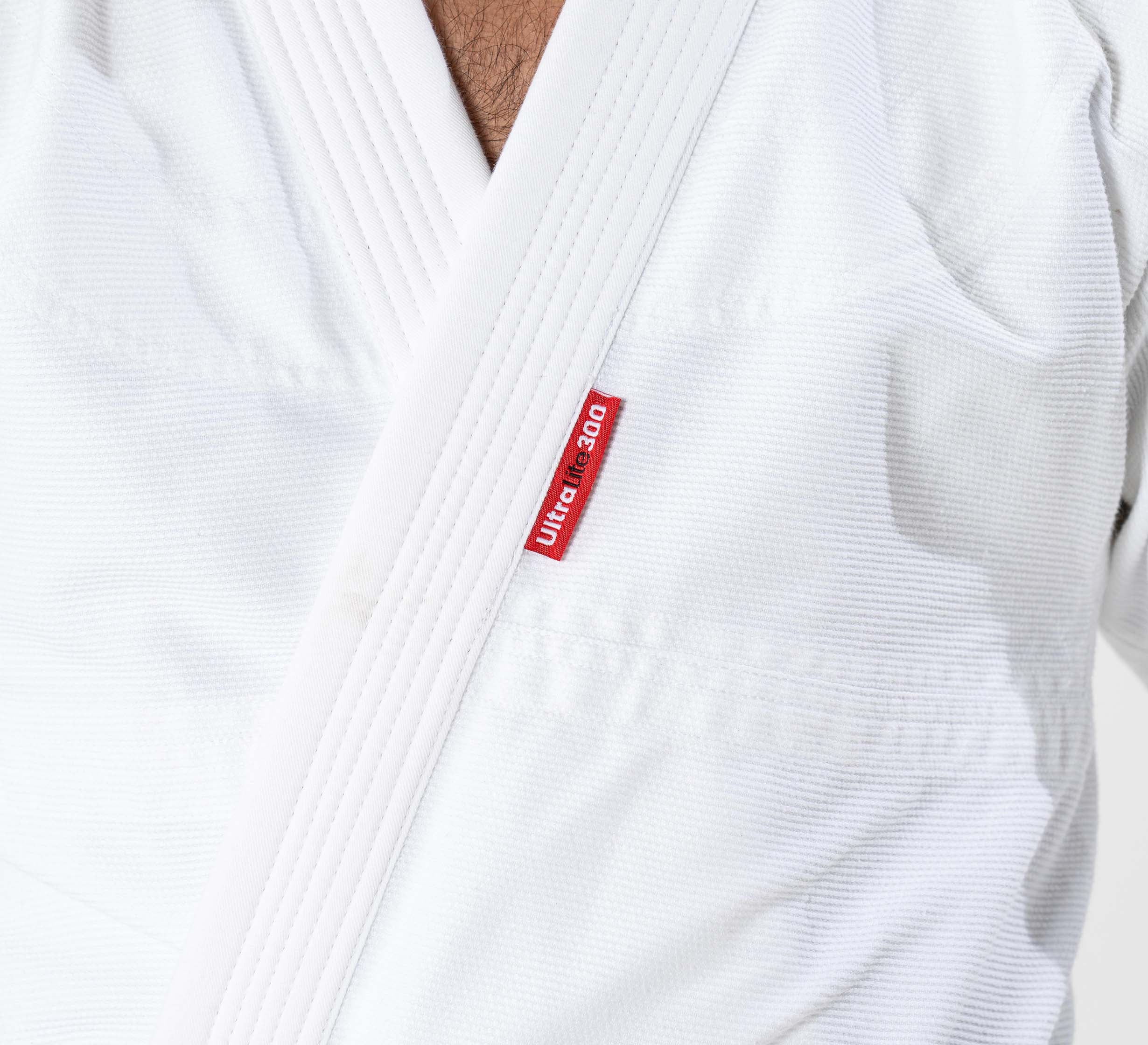 Ultra Lite 300 BJJ Gi White