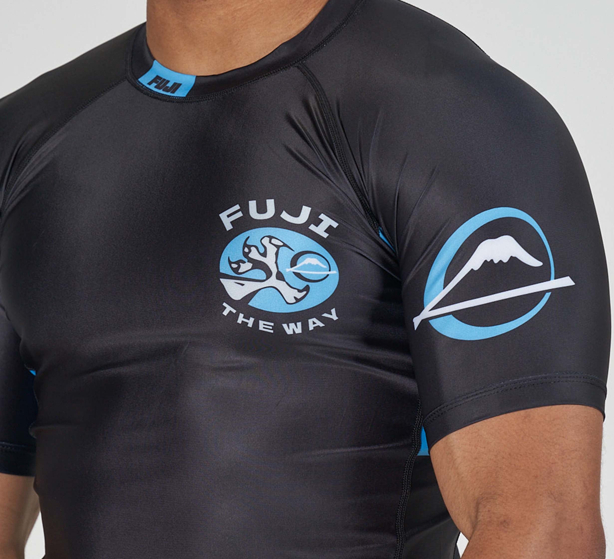 Bushido The Way Flex Lite Rashguard