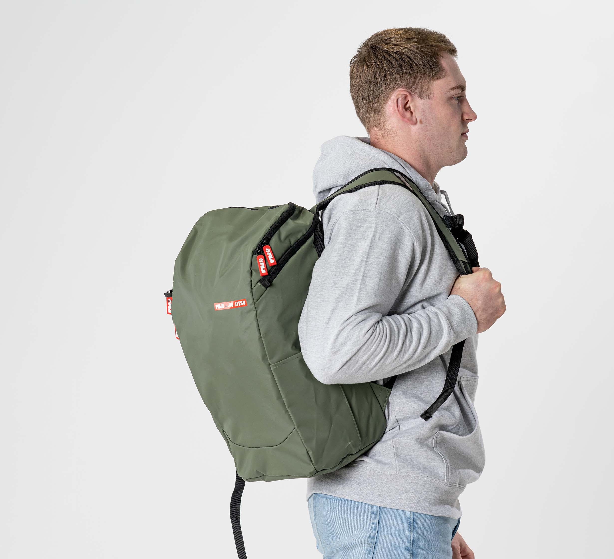 Urban Day Backpack Military Green