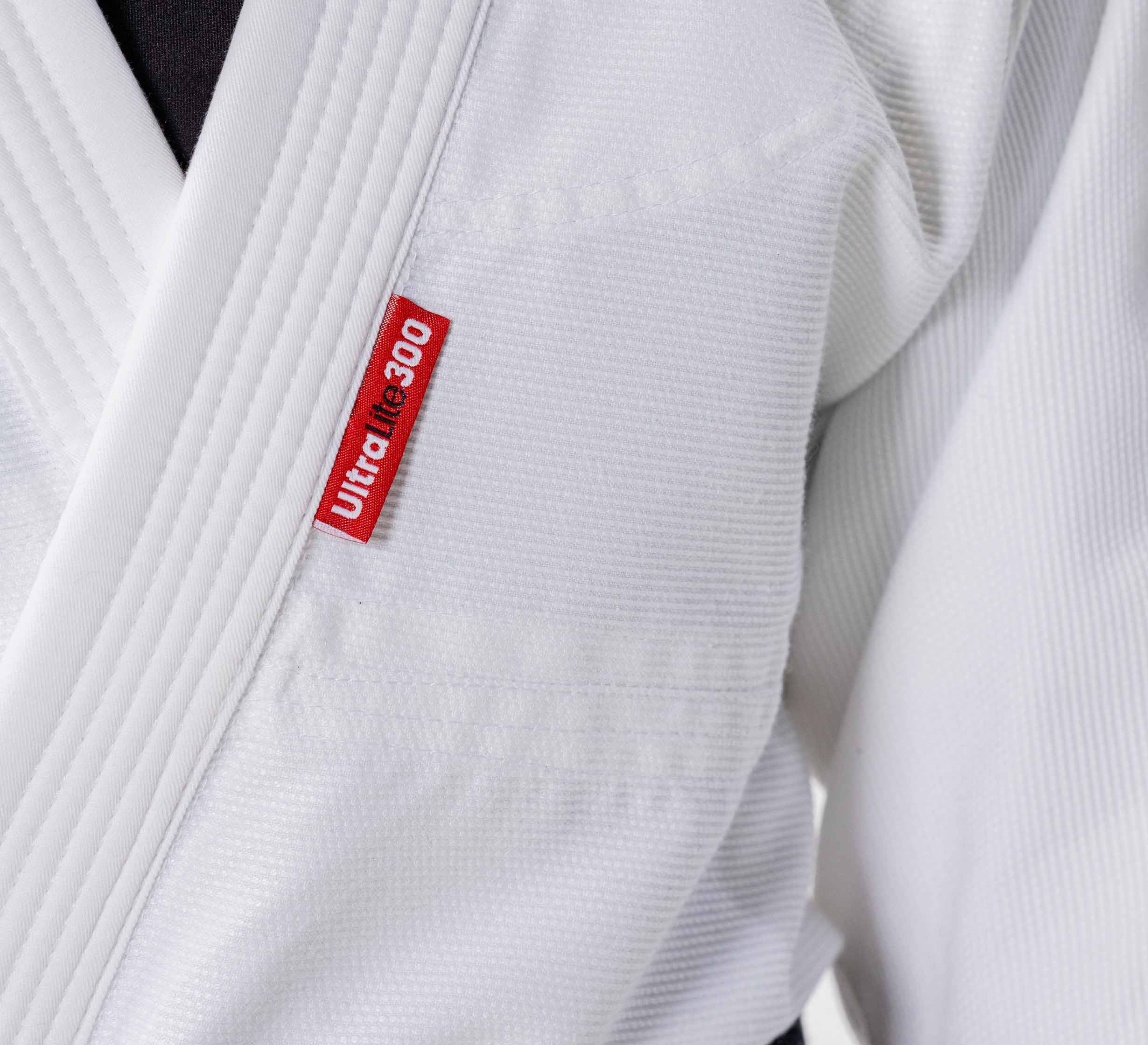 Womens Ultra Lite 300 BJJ Gi White