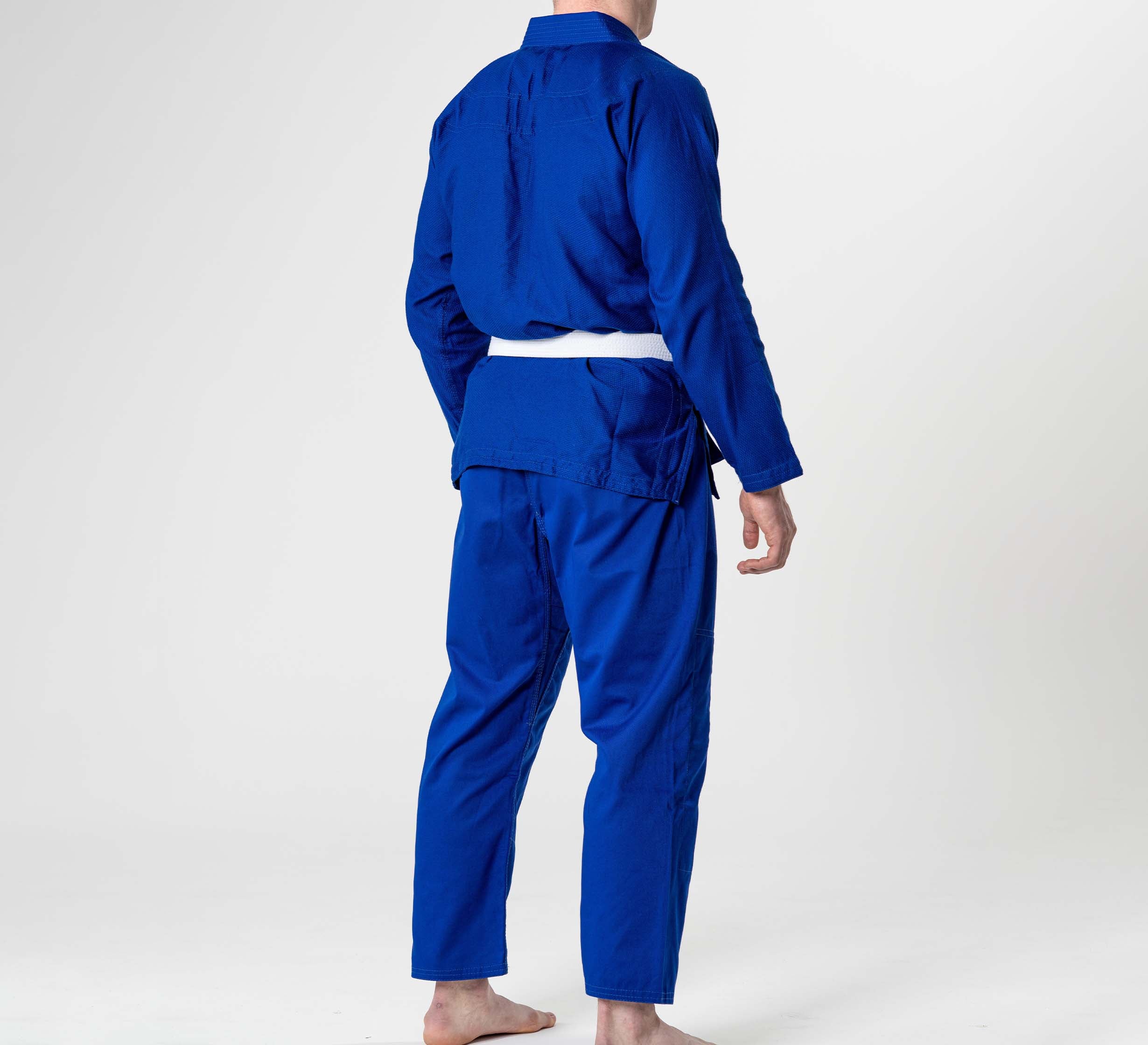 Starter Adult BJJ Gi Blue