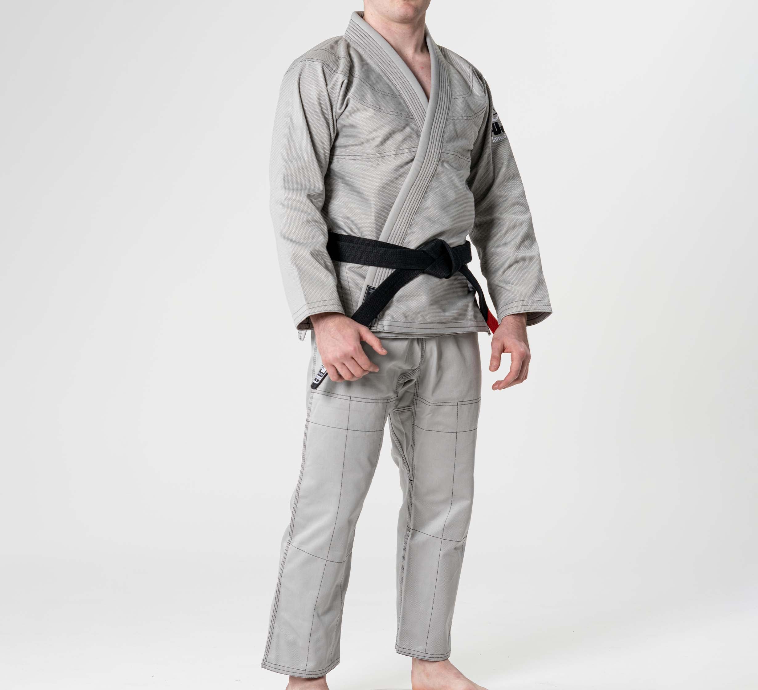 Lightweight BJJ Gi Grey