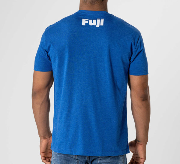 Jiu Jitsu Player T-Shirt Blue