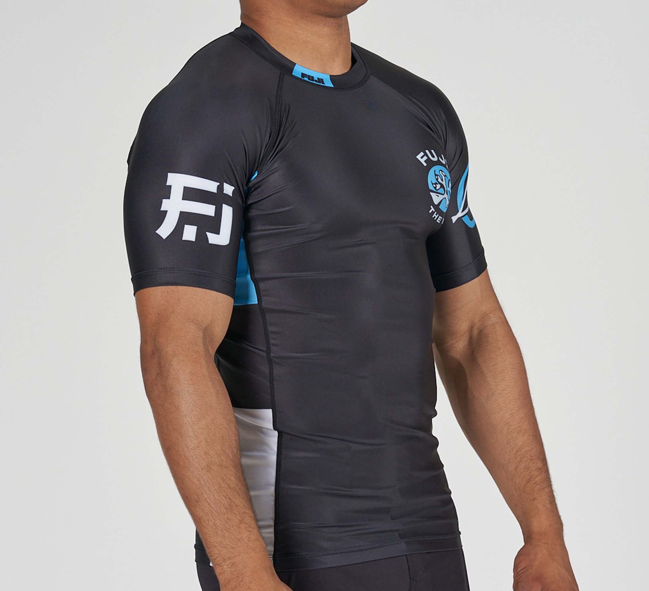 Bushido The Way Flex Lite Rashguard